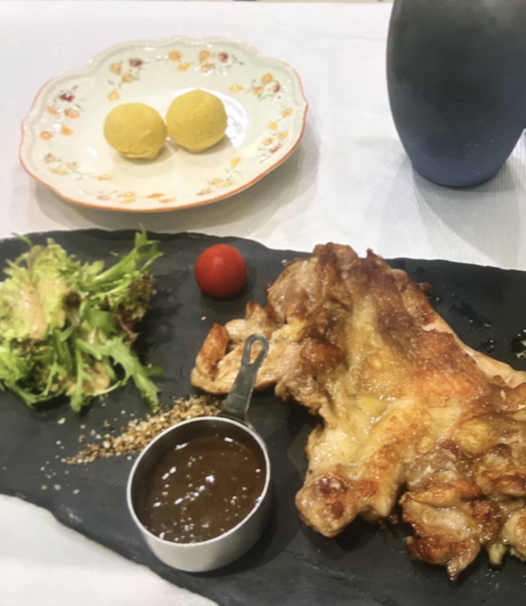 相聚小镇西餐融合菜餐厅(海洋店)