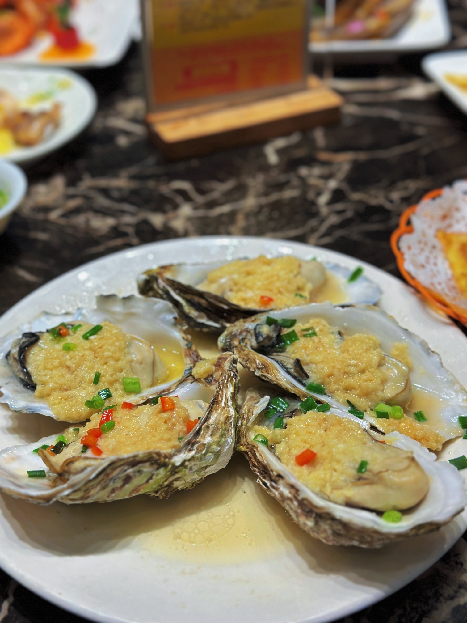 星岛码头海鲜城(新埠岛店)