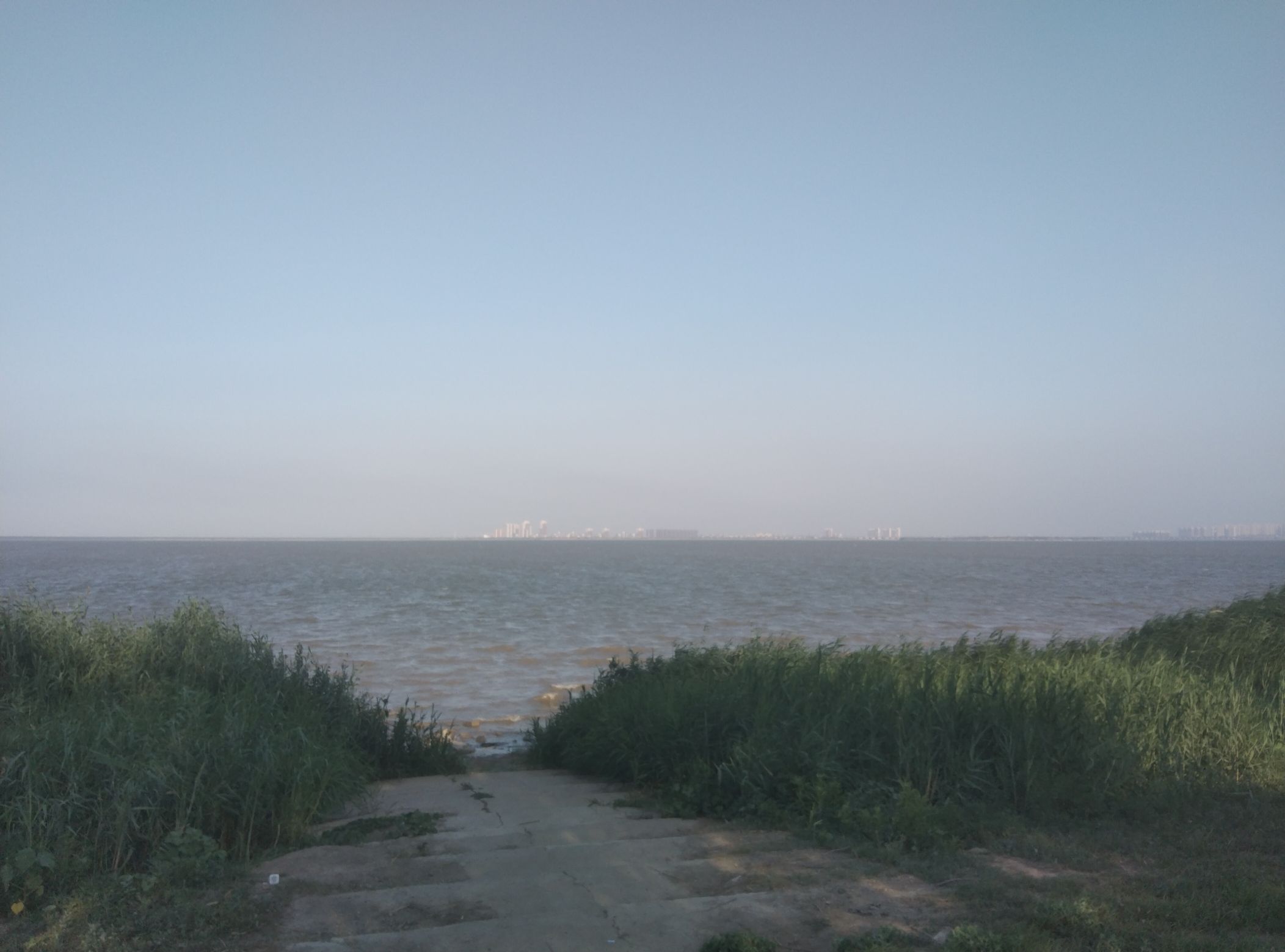 团泊湖(石碑打卡地)旅行图片 2