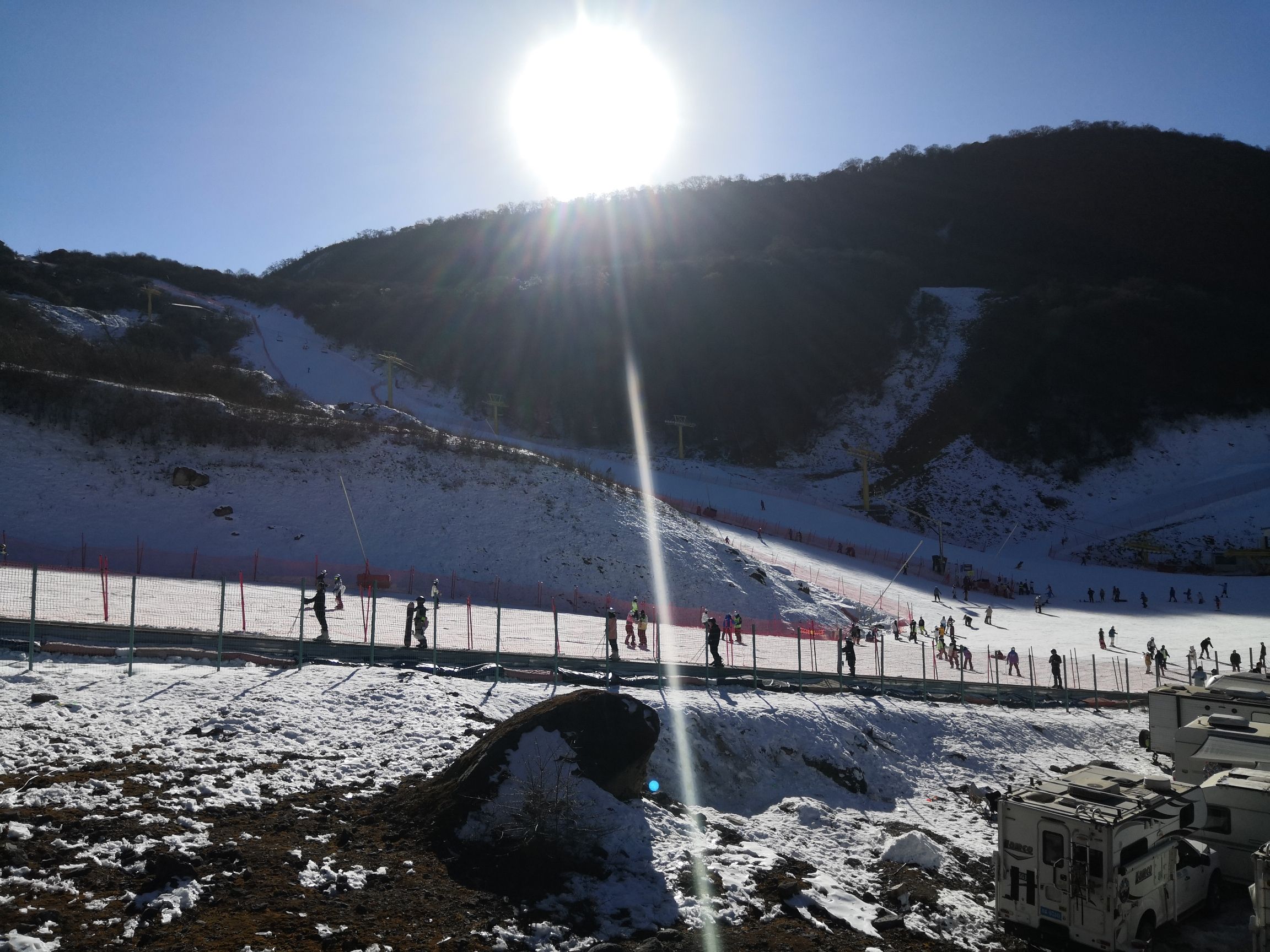 九鼎山风景区(暂停开放)旅行图片 2
