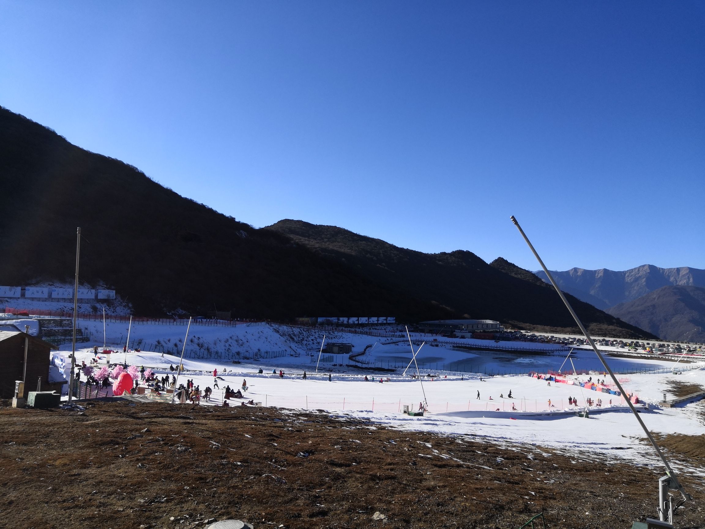 九鼎山风景区(暂停开放)旅行图片 1