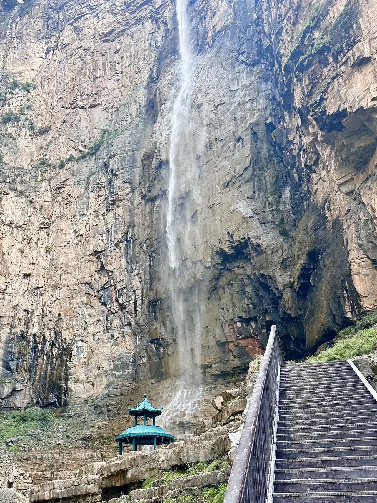 云台山旅行图片 2