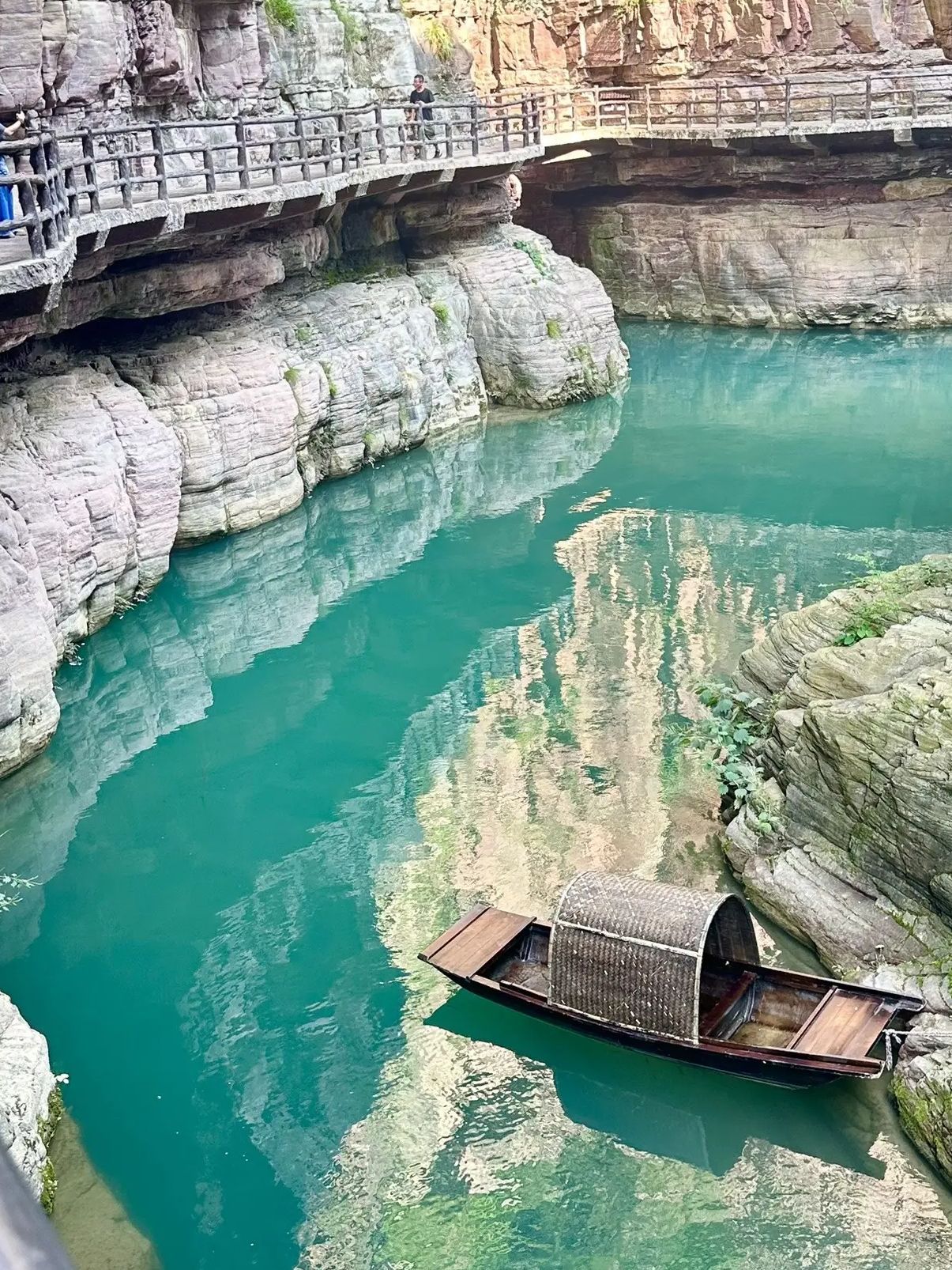云台山旅行图片 3