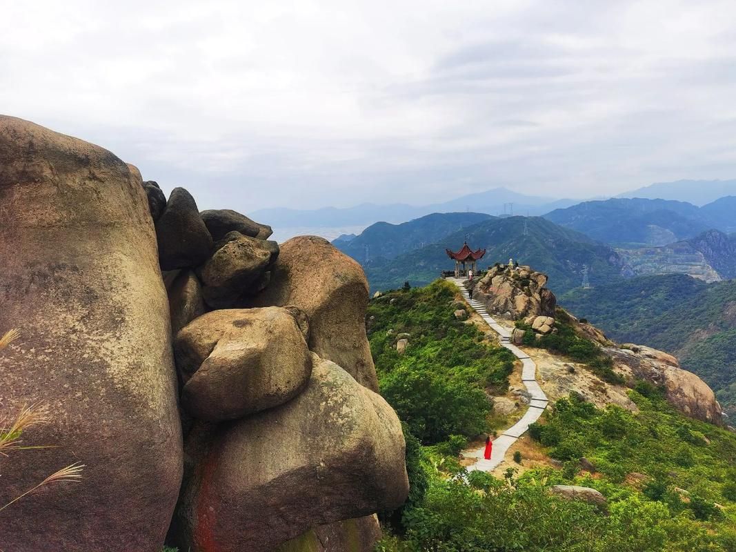 云台山旅行图片 2