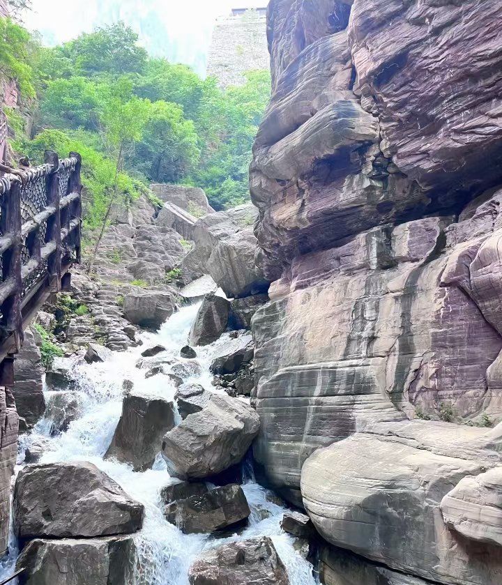 云台山旅行图片 1