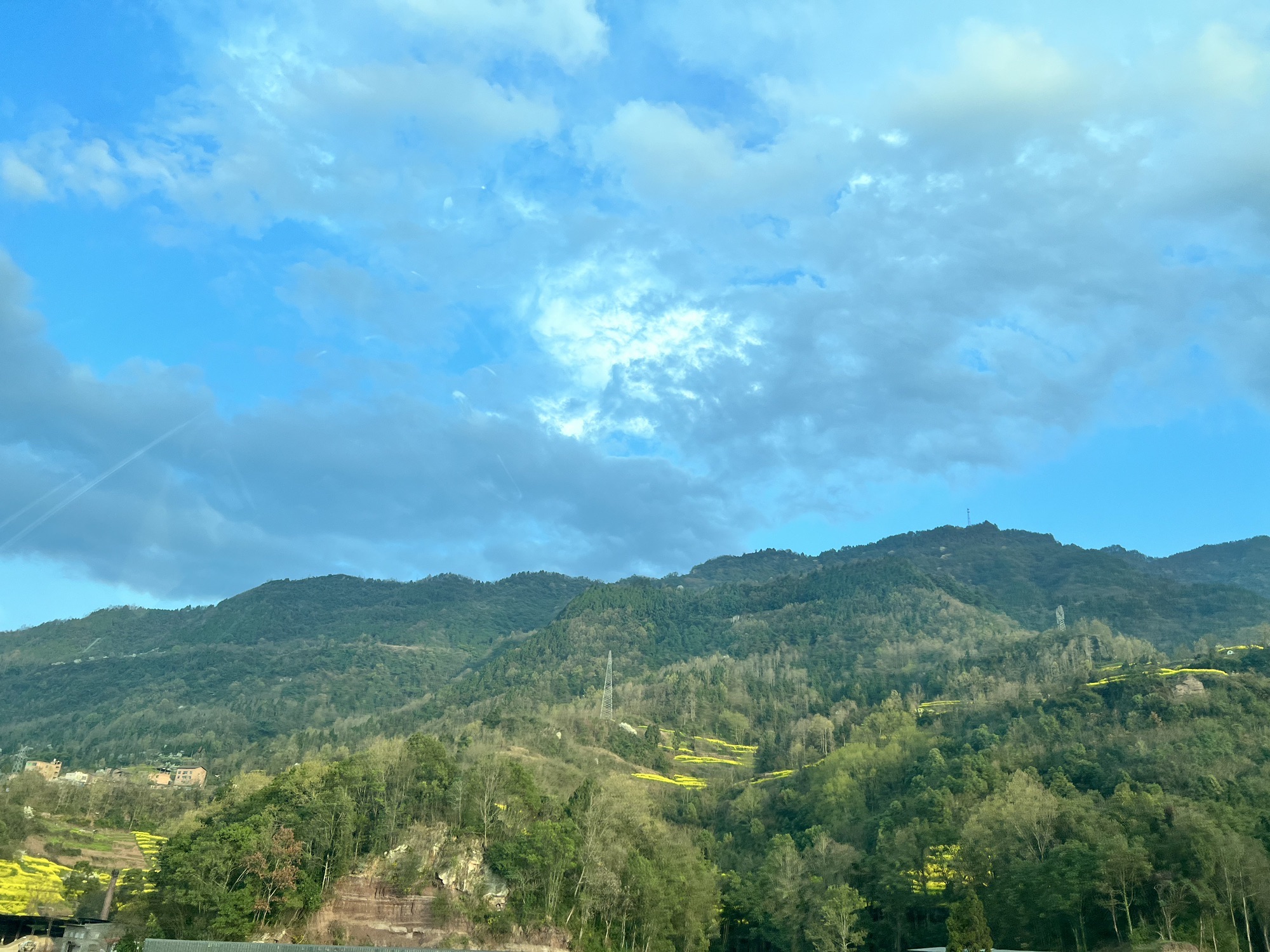小塔山水库水利风景区旅行图片 2