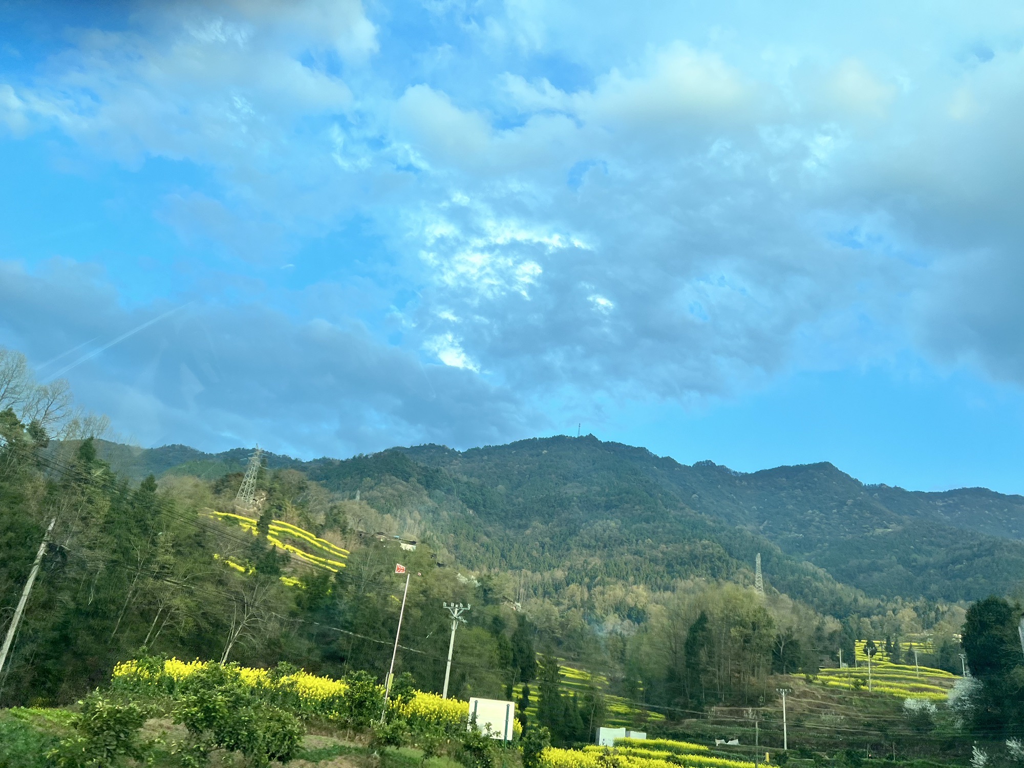 小塔山水库水利风景区旅行图片 3