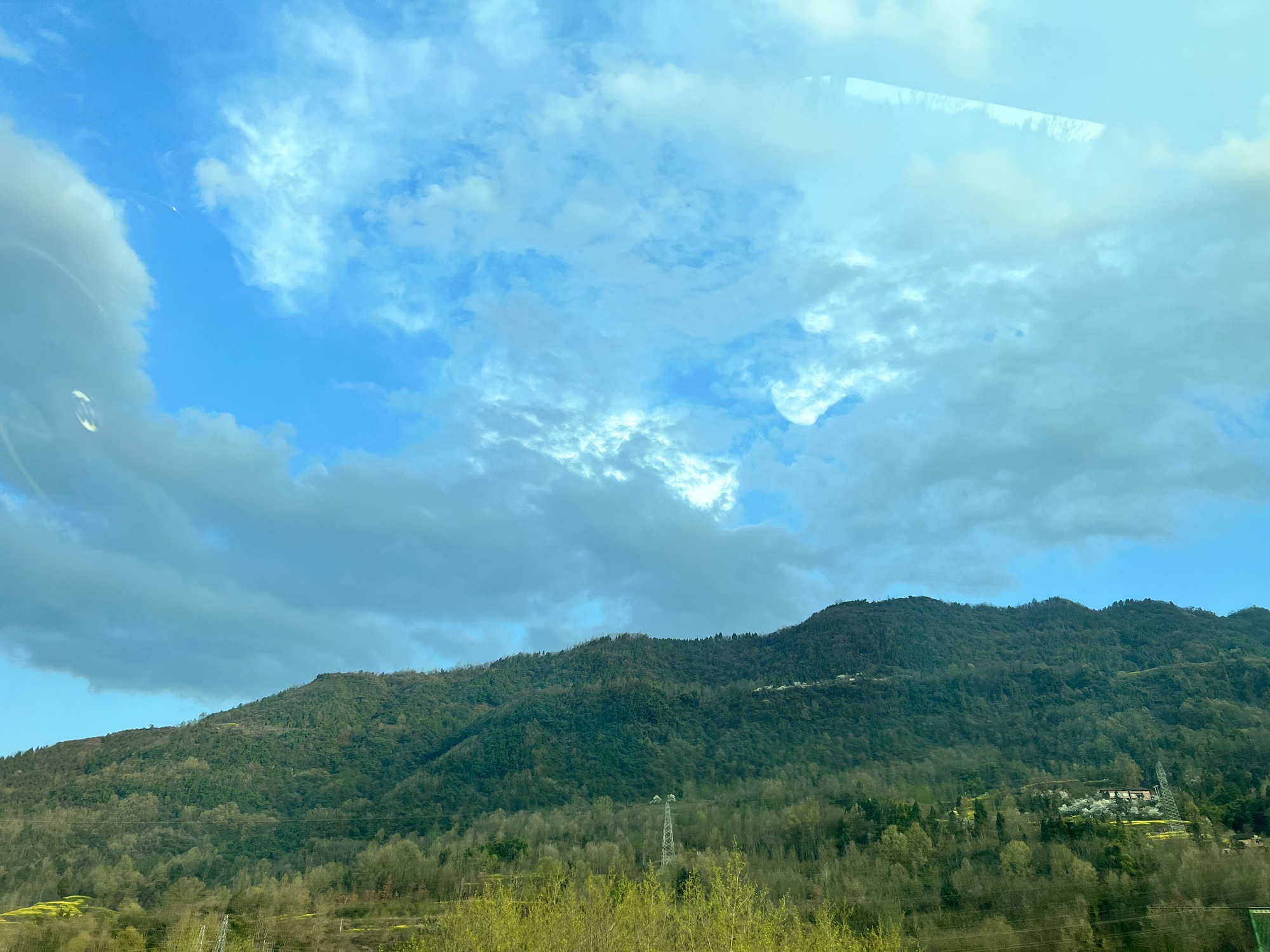 小塔山水库水利风景区旅行图片 1