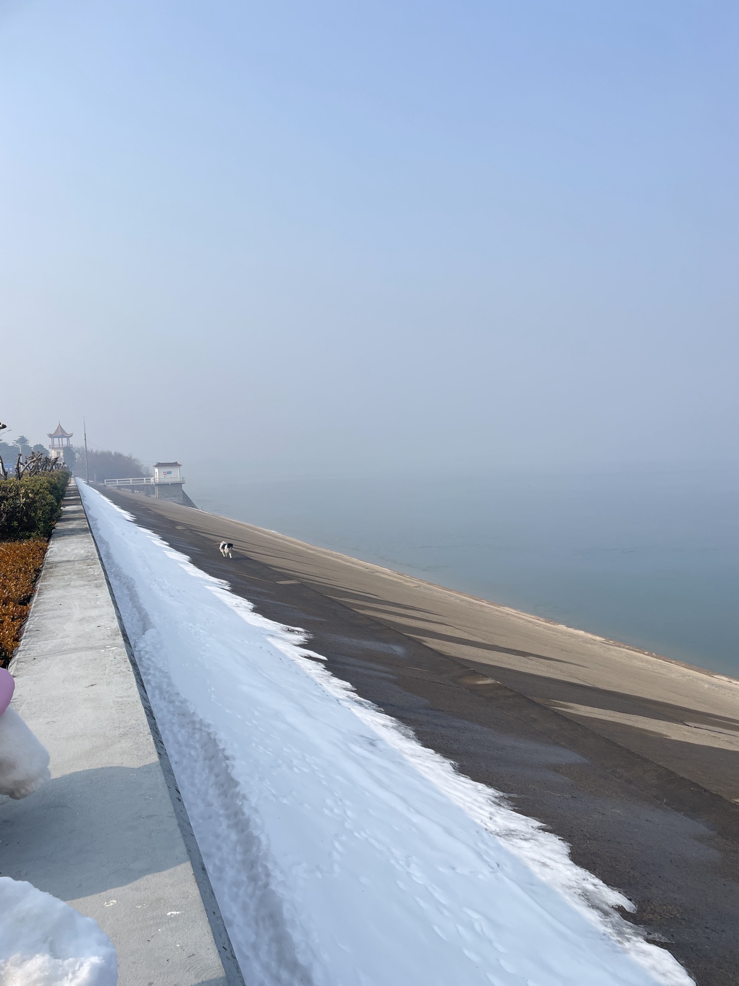小塔山水库水利风景区旅行图片 2