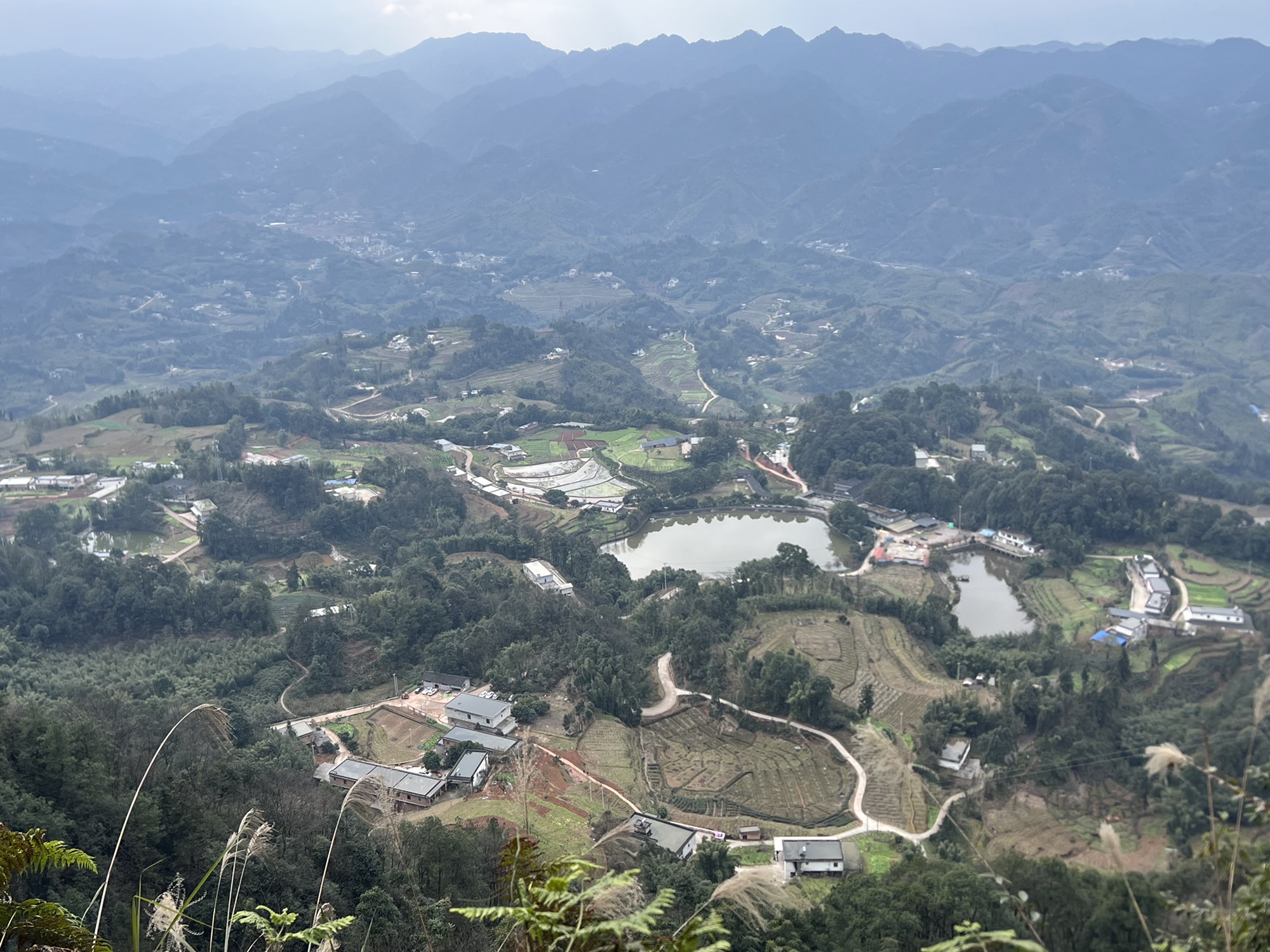 可久红岩山旅行图片 1