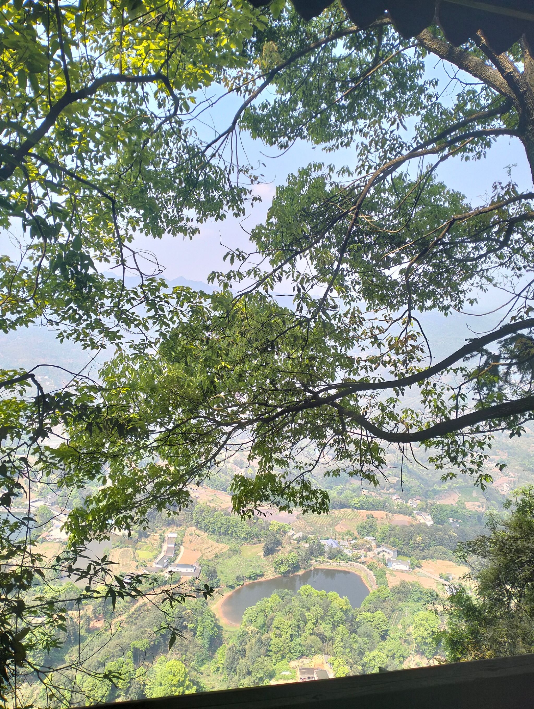 可久红岩山旅行图片 2