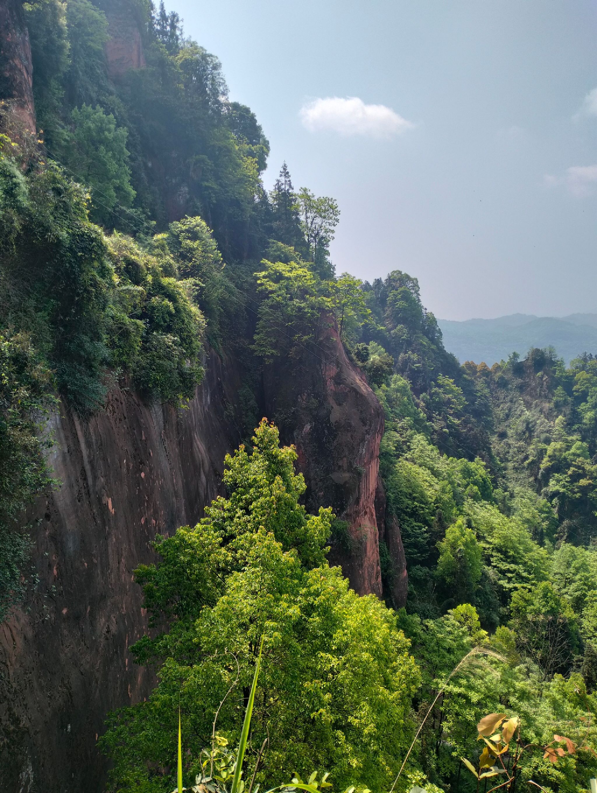 可久红岩山旅行图片 1