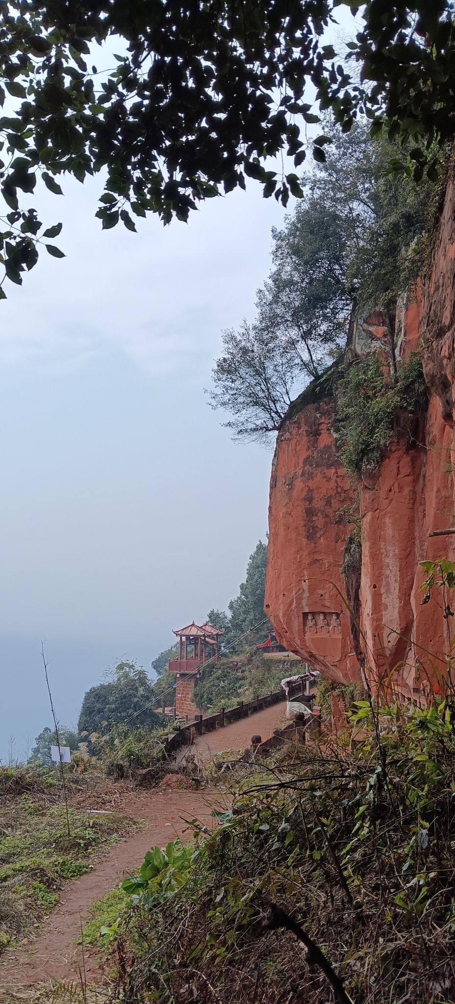 可久红岩山旅行图片 3