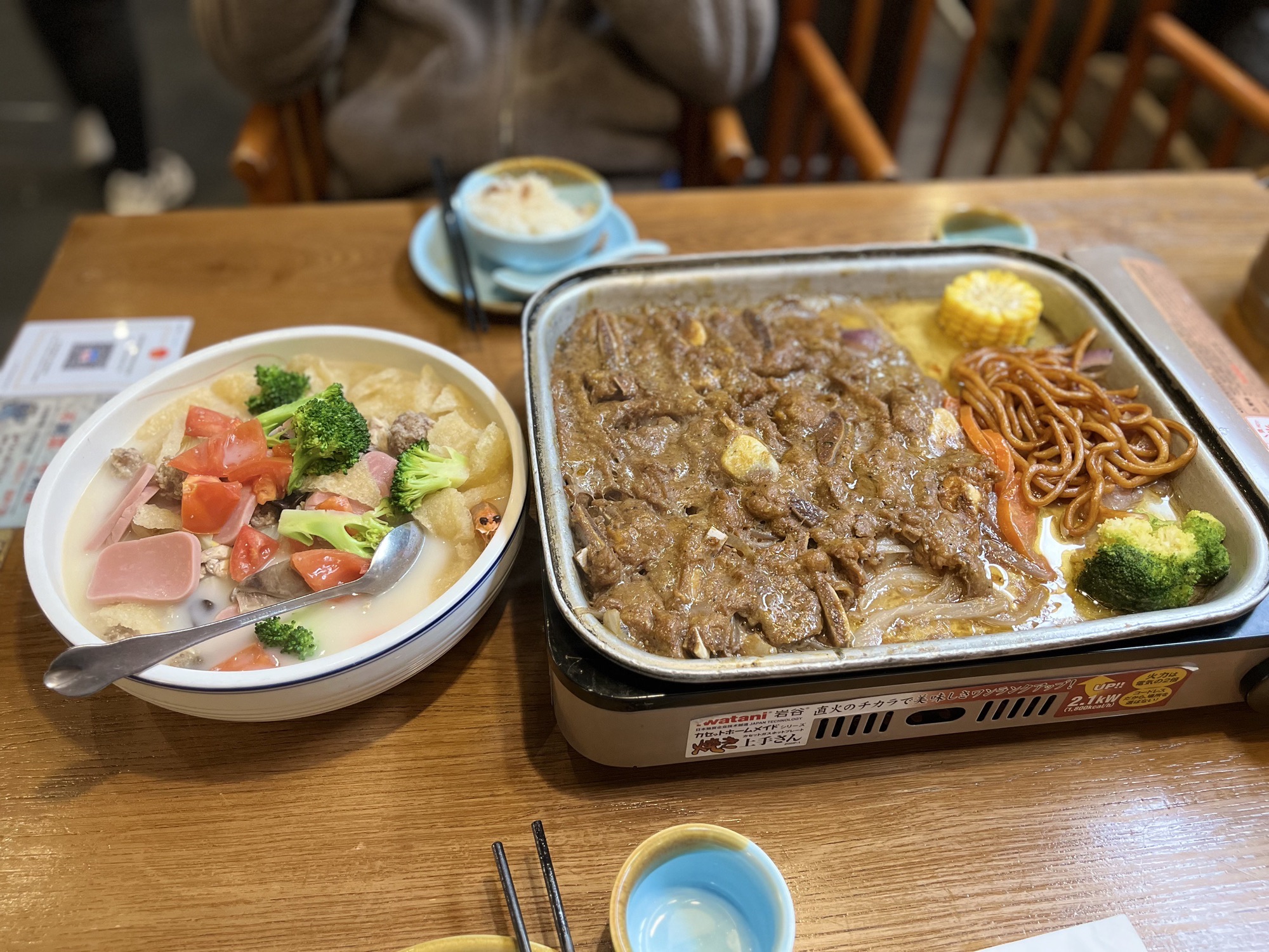 好灶头儒文化餐厅(水亭门店)