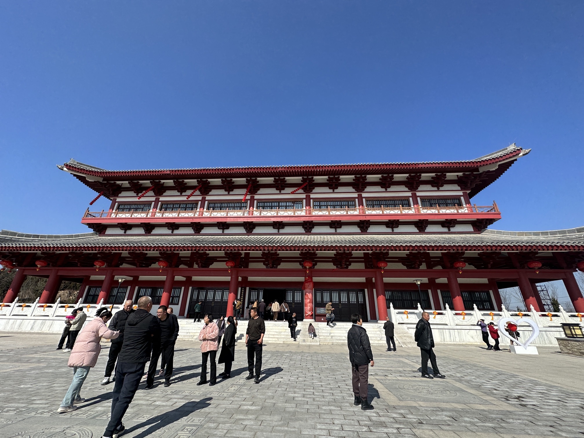裴晋公祠旅行图片 3