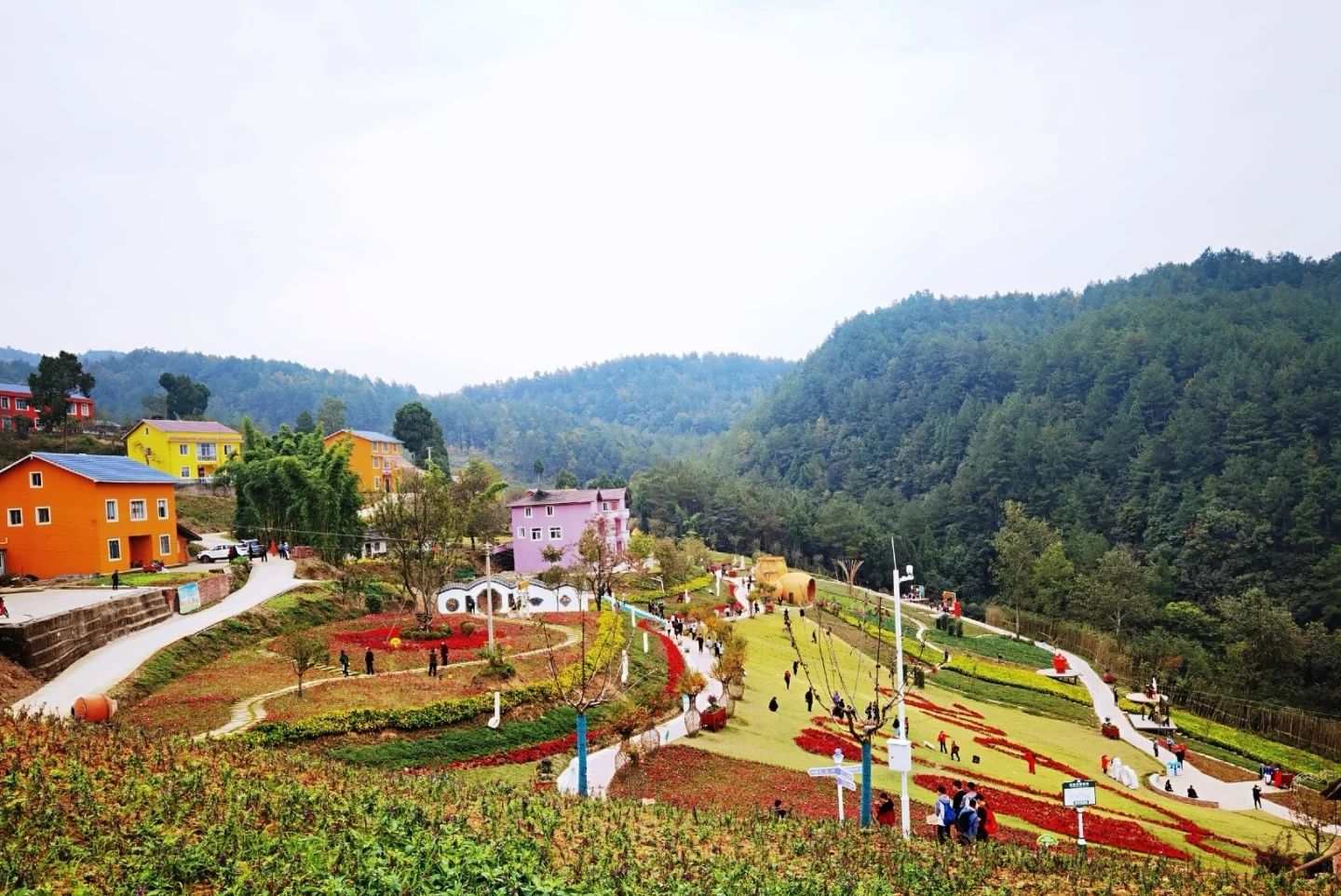 平乐旅游区旅行图片 1