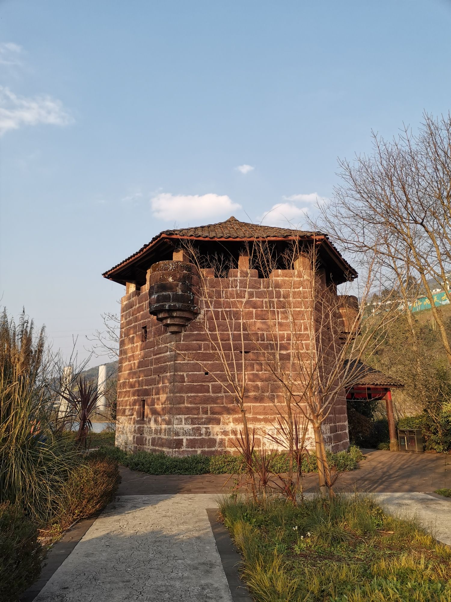 飞仙关景区旅行图片 3
