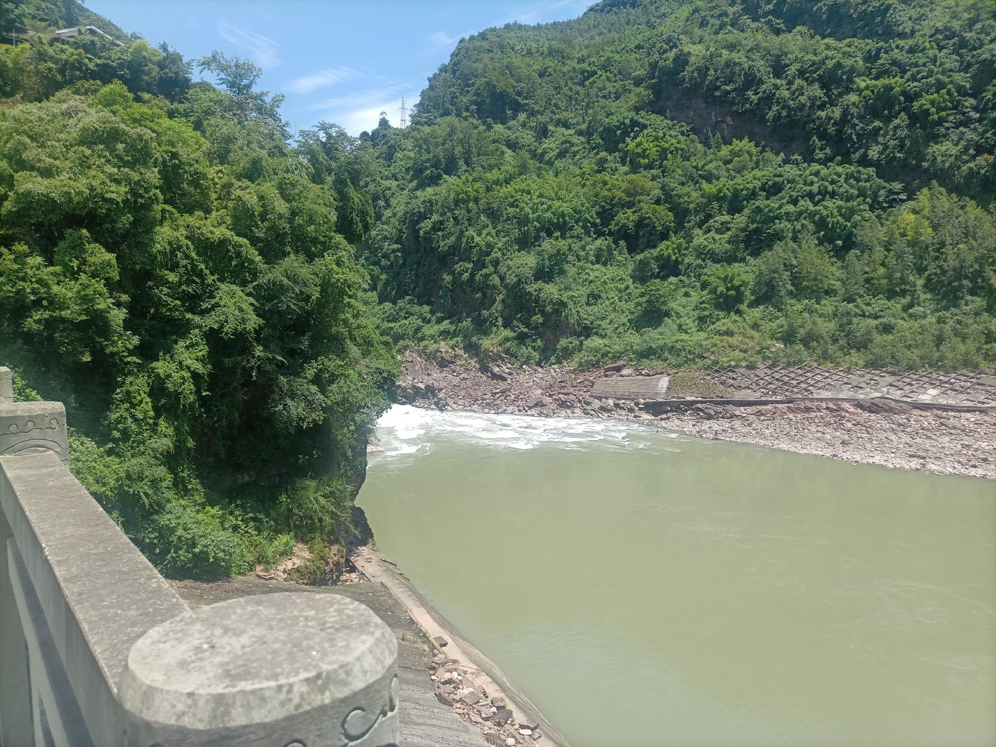 飞仙关景区旅行图片 1