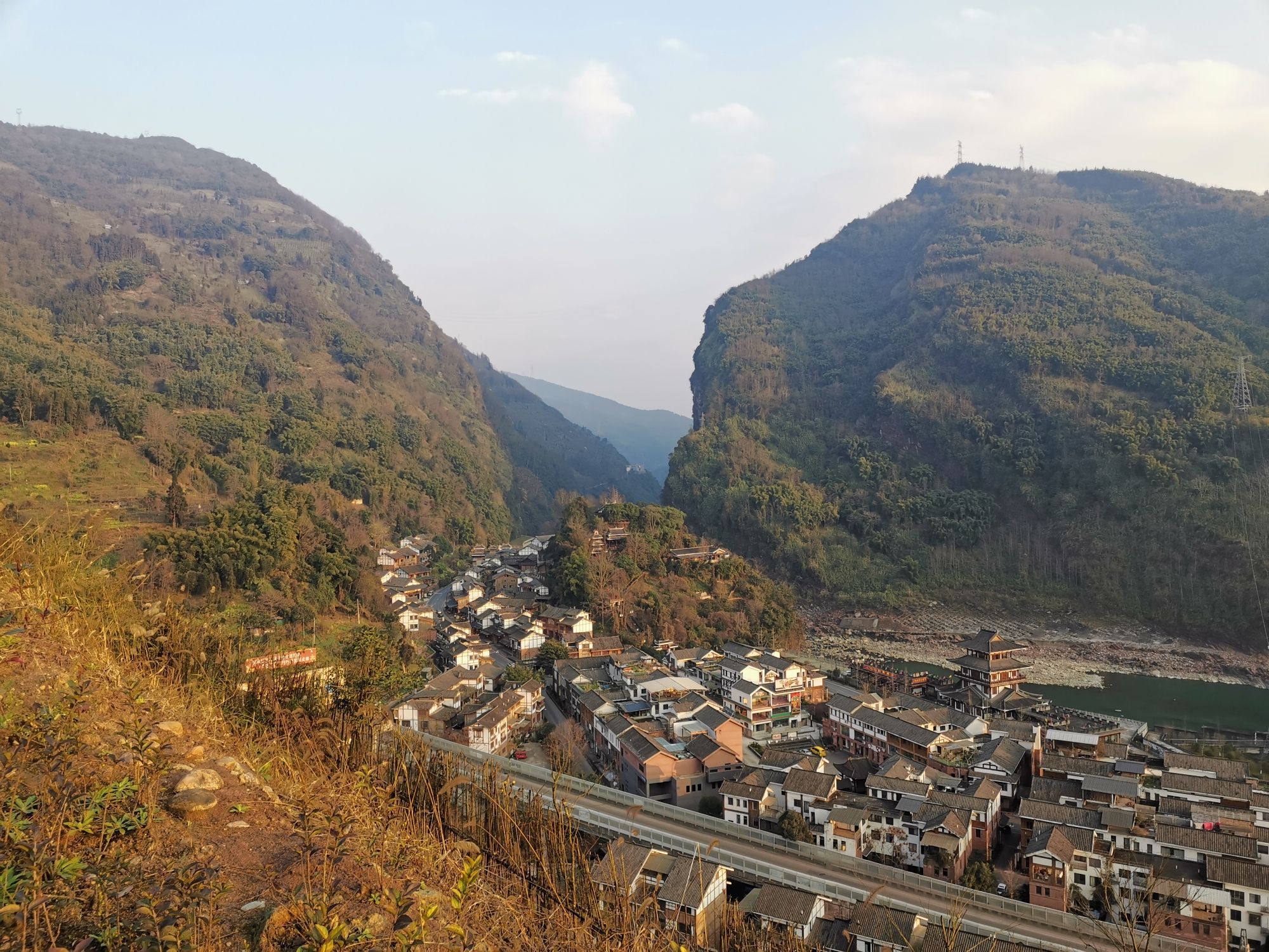 飞仙关景区旅行图片 2