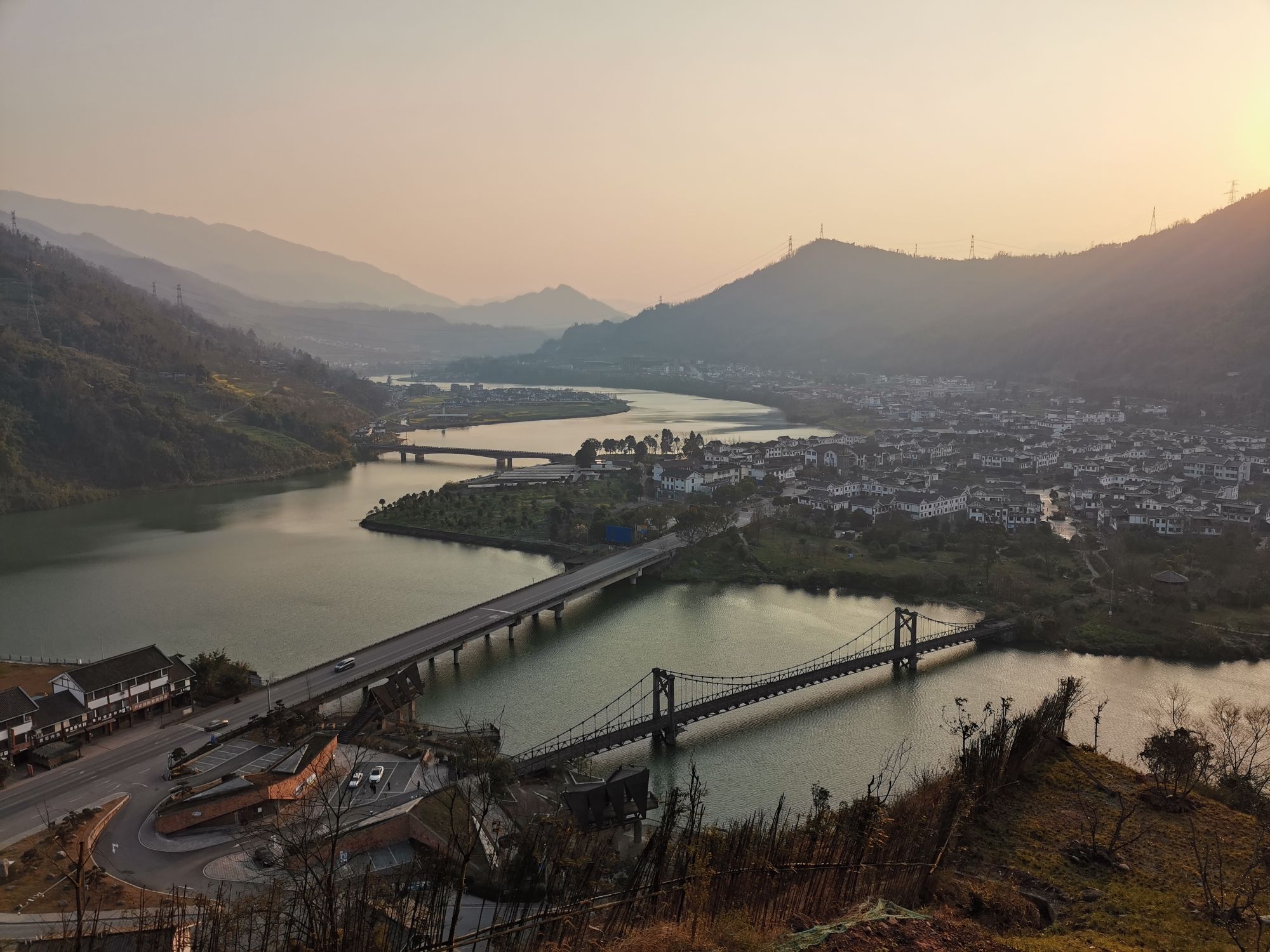 飞仙关景区旅行图片 1