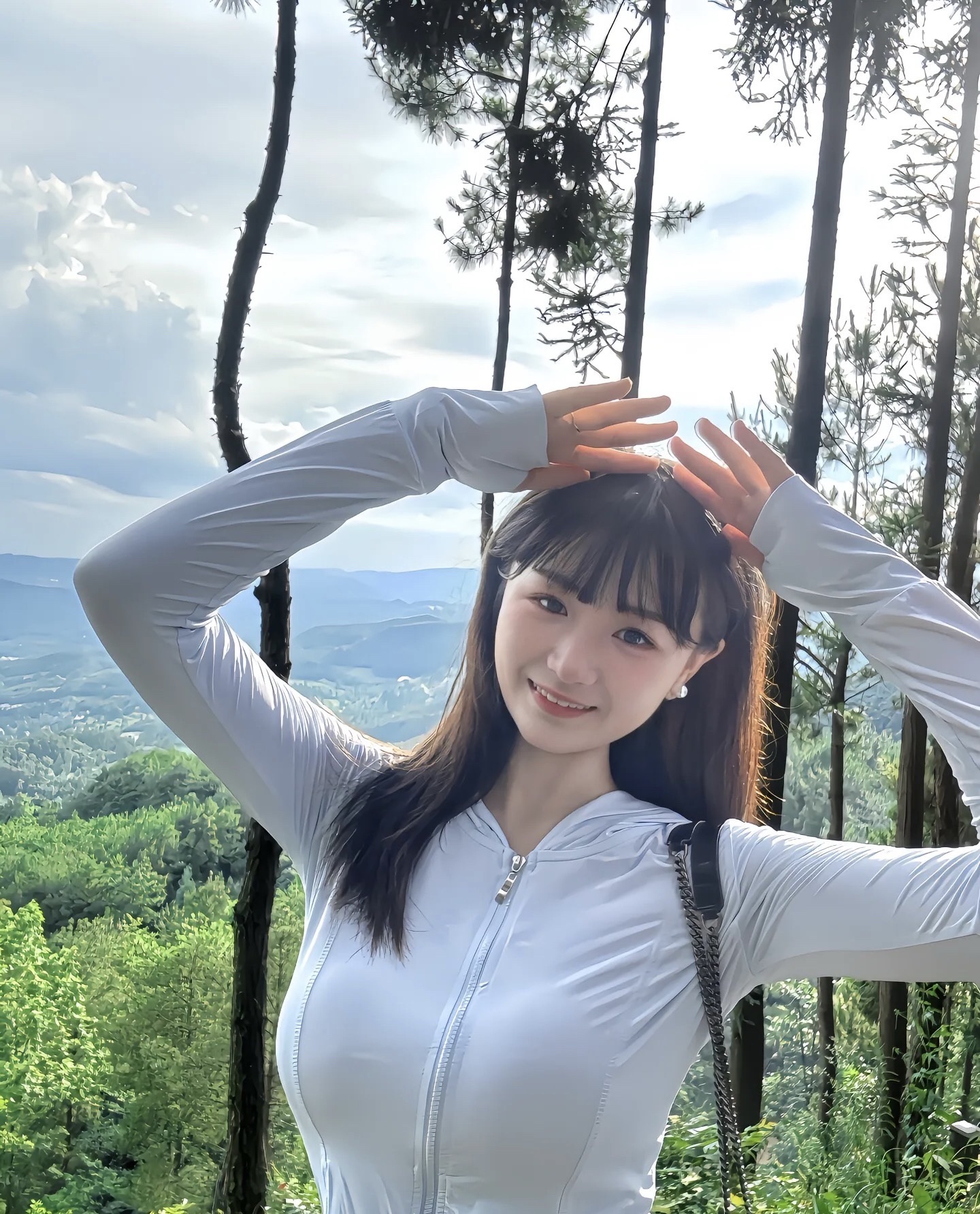 南天门景区旅行图片 2