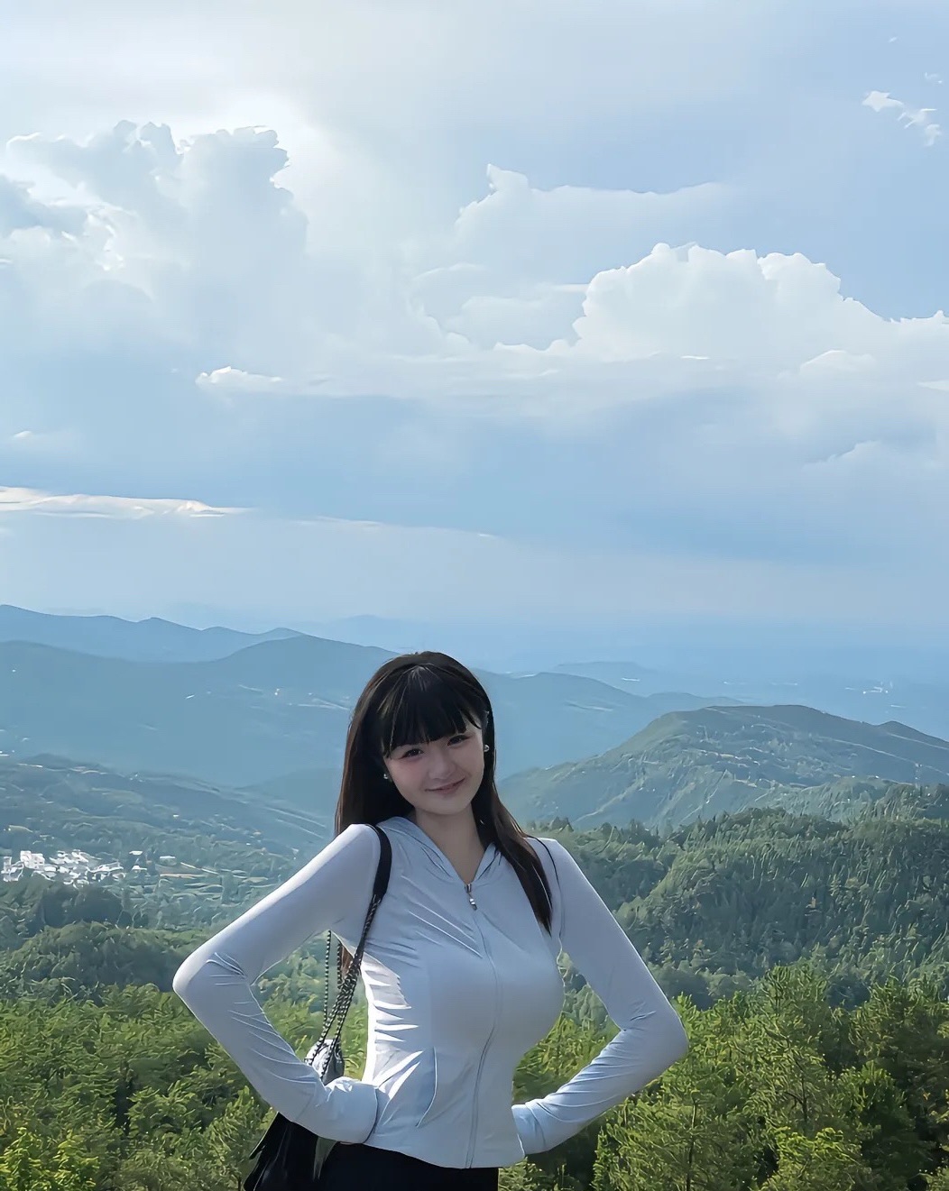 南天门景区旅行图片 3