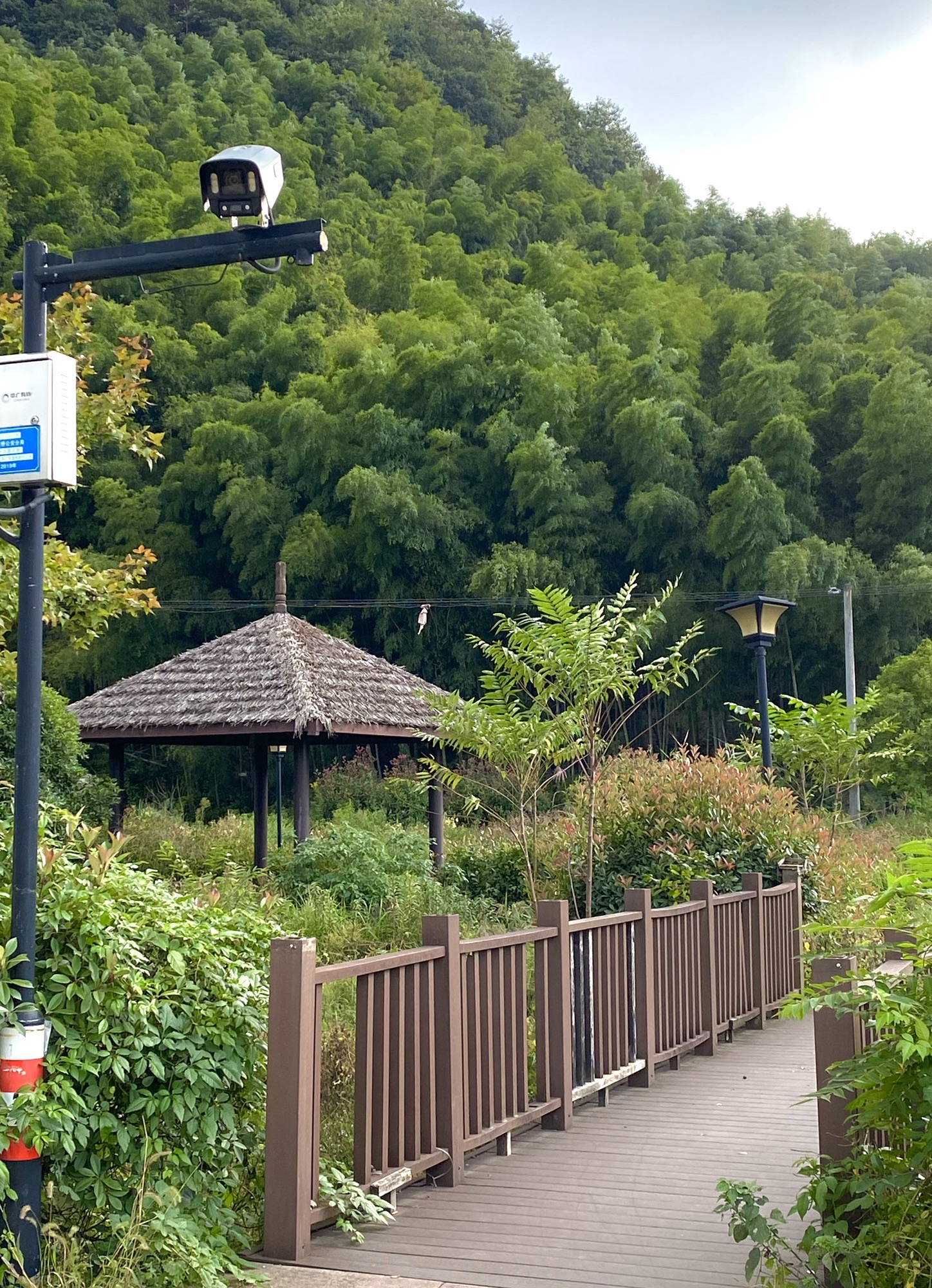 日铸岭古道旅行图片 2