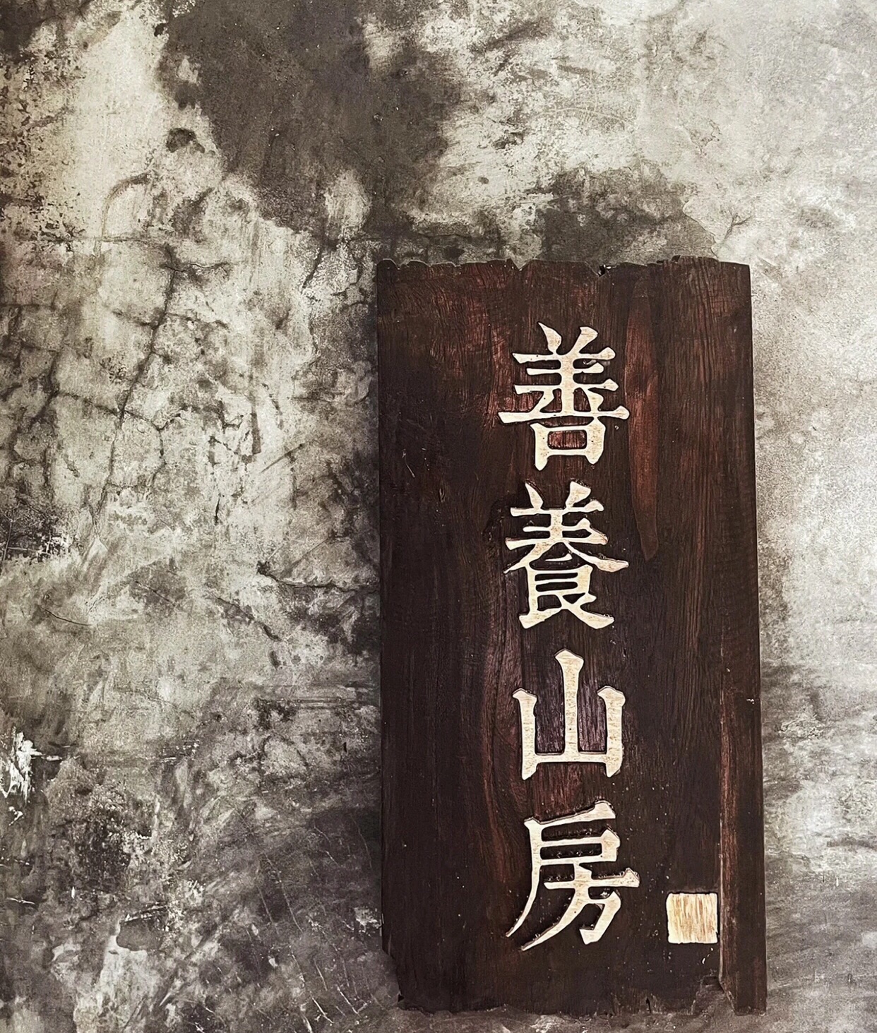 善养山房