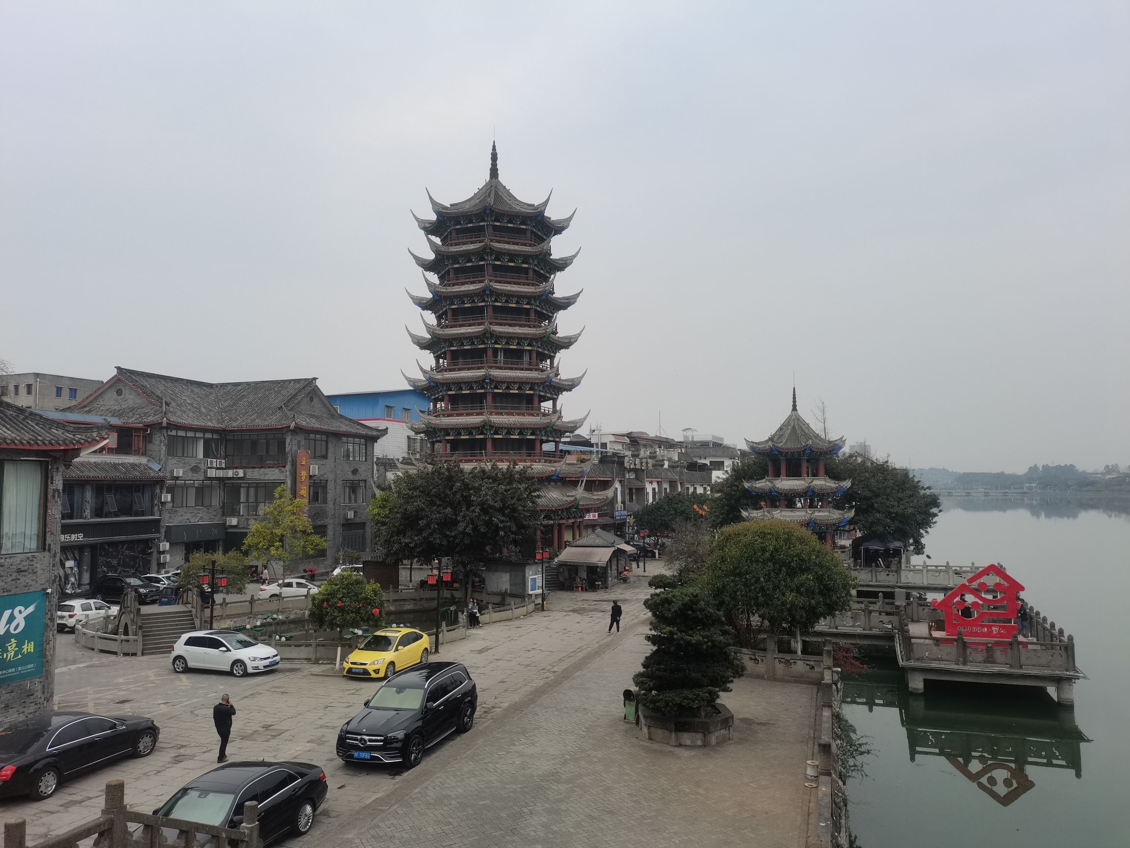 太平廊桥旅行图片 2