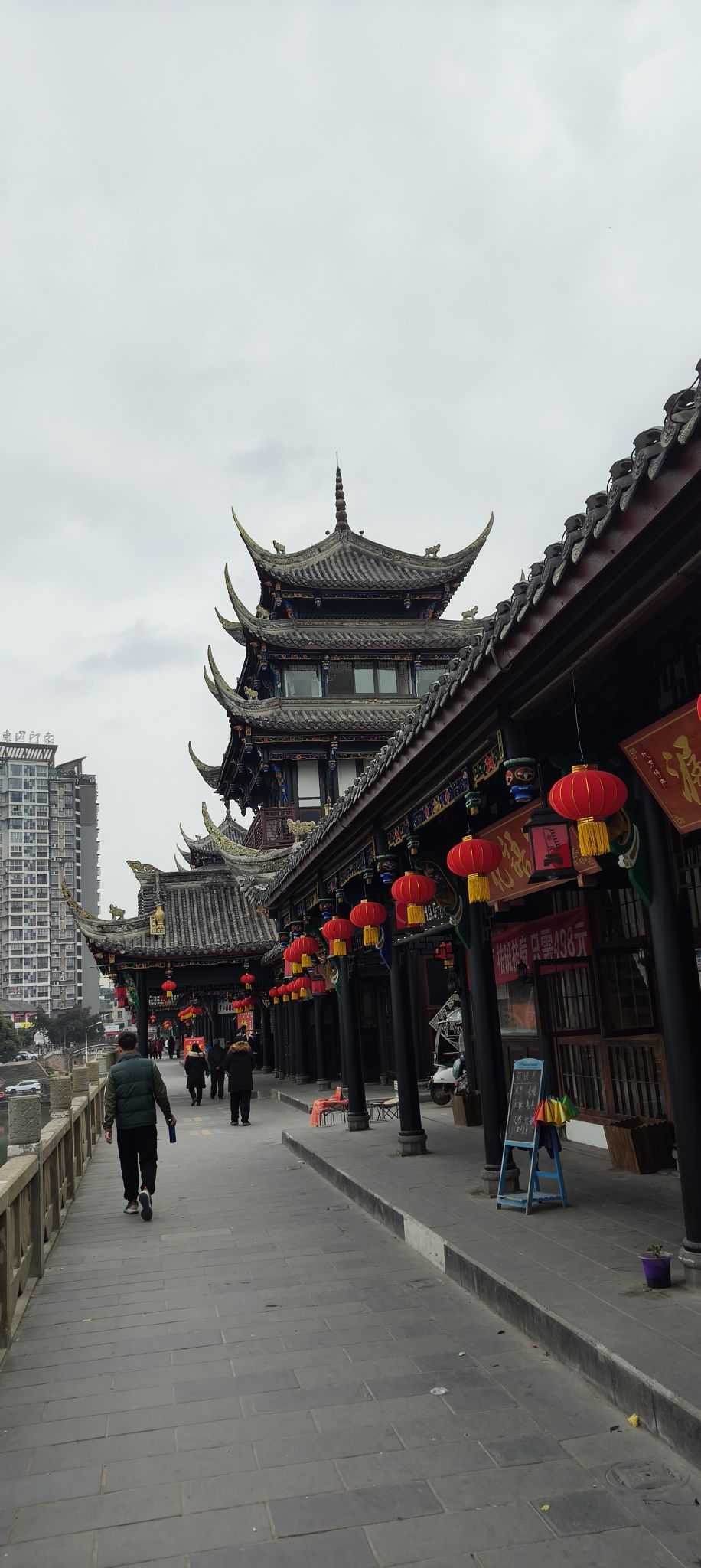 太平廊桥旅行图片 1