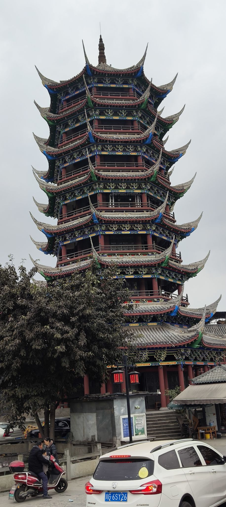 太平廊桥旅行图片 2