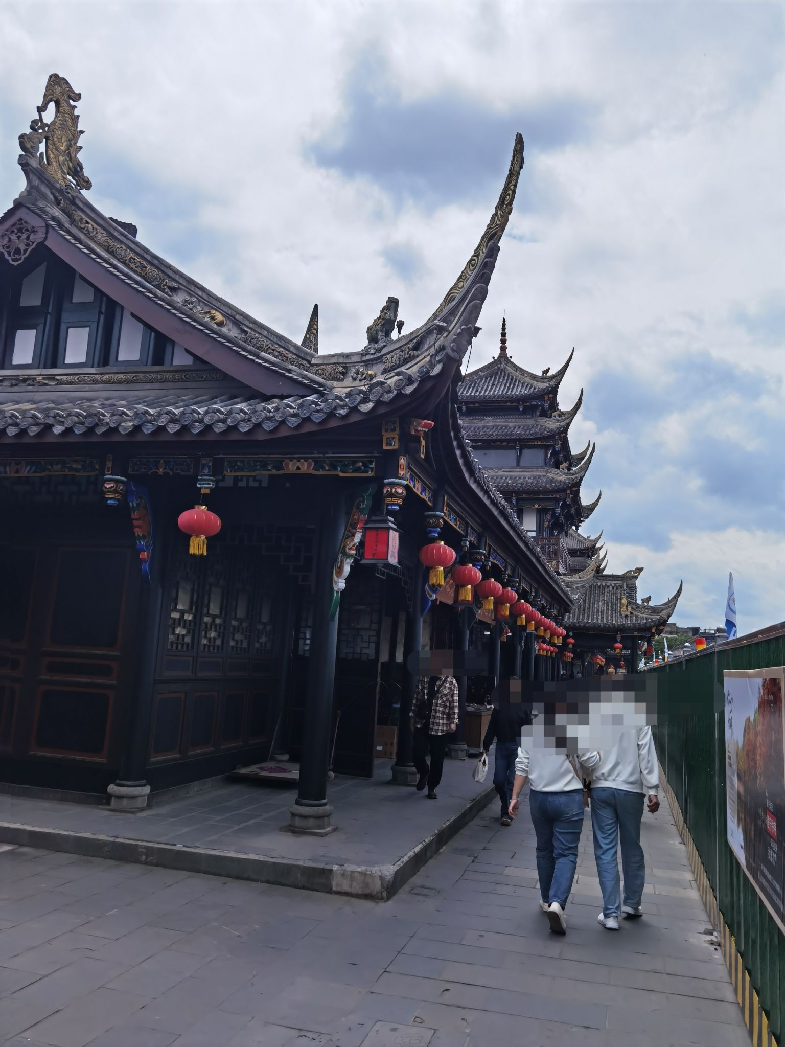 太平廊桥旅行图片 3