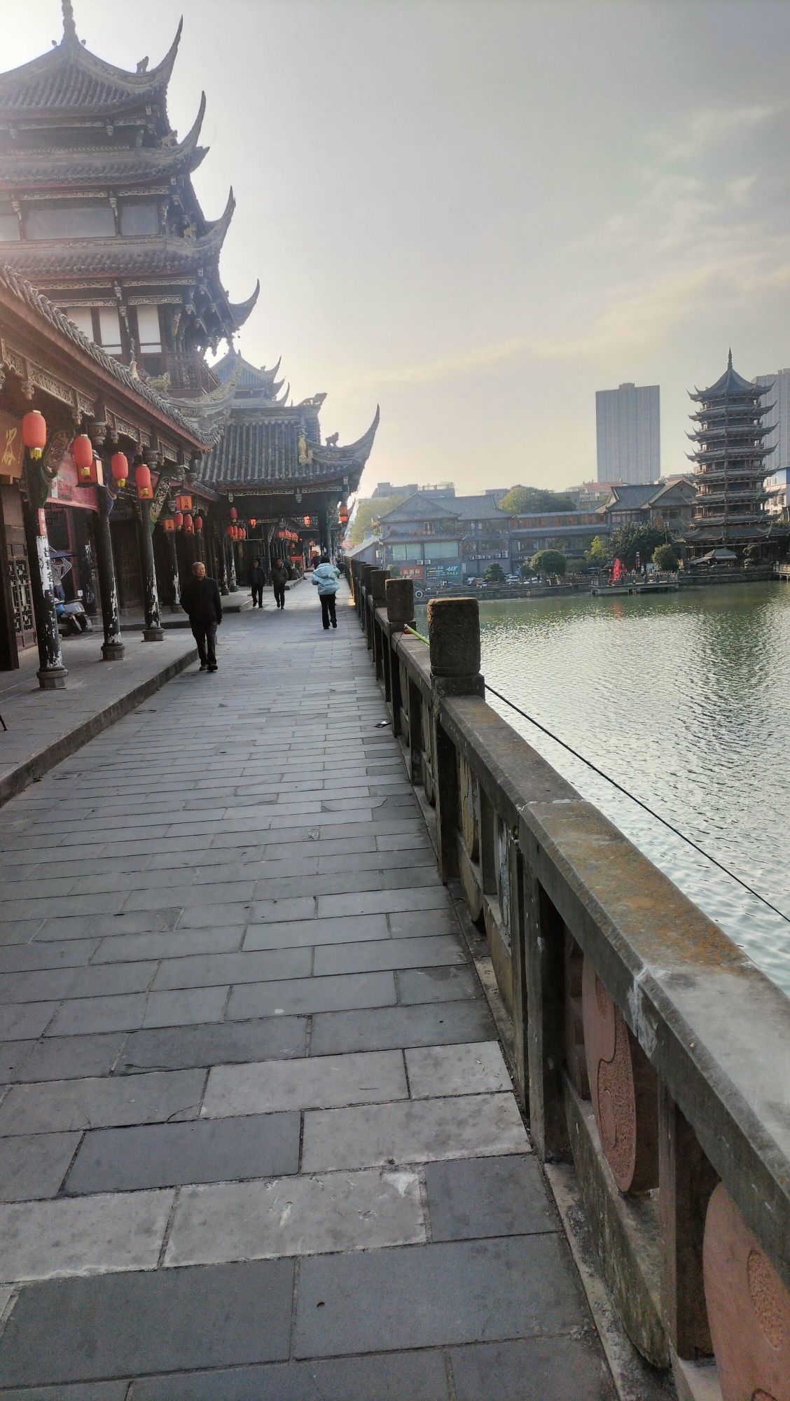 太平廊桥旅行图片 1