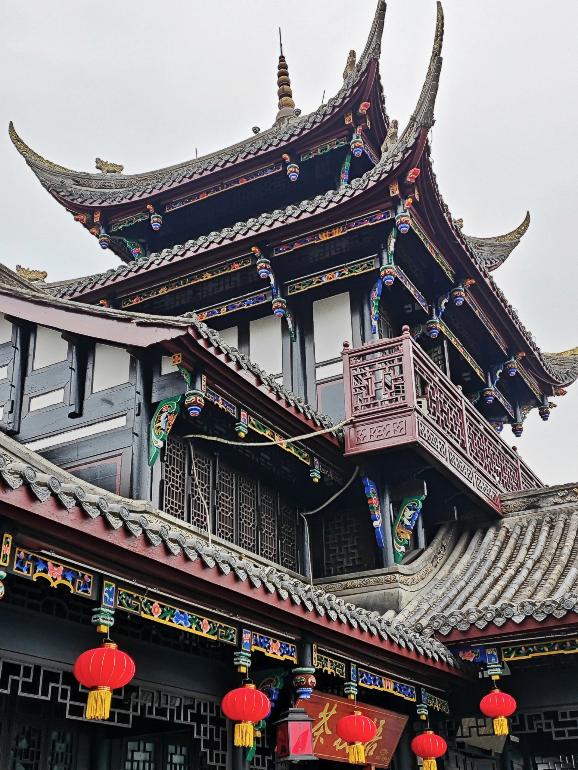 太平廊桥旅行图片 2