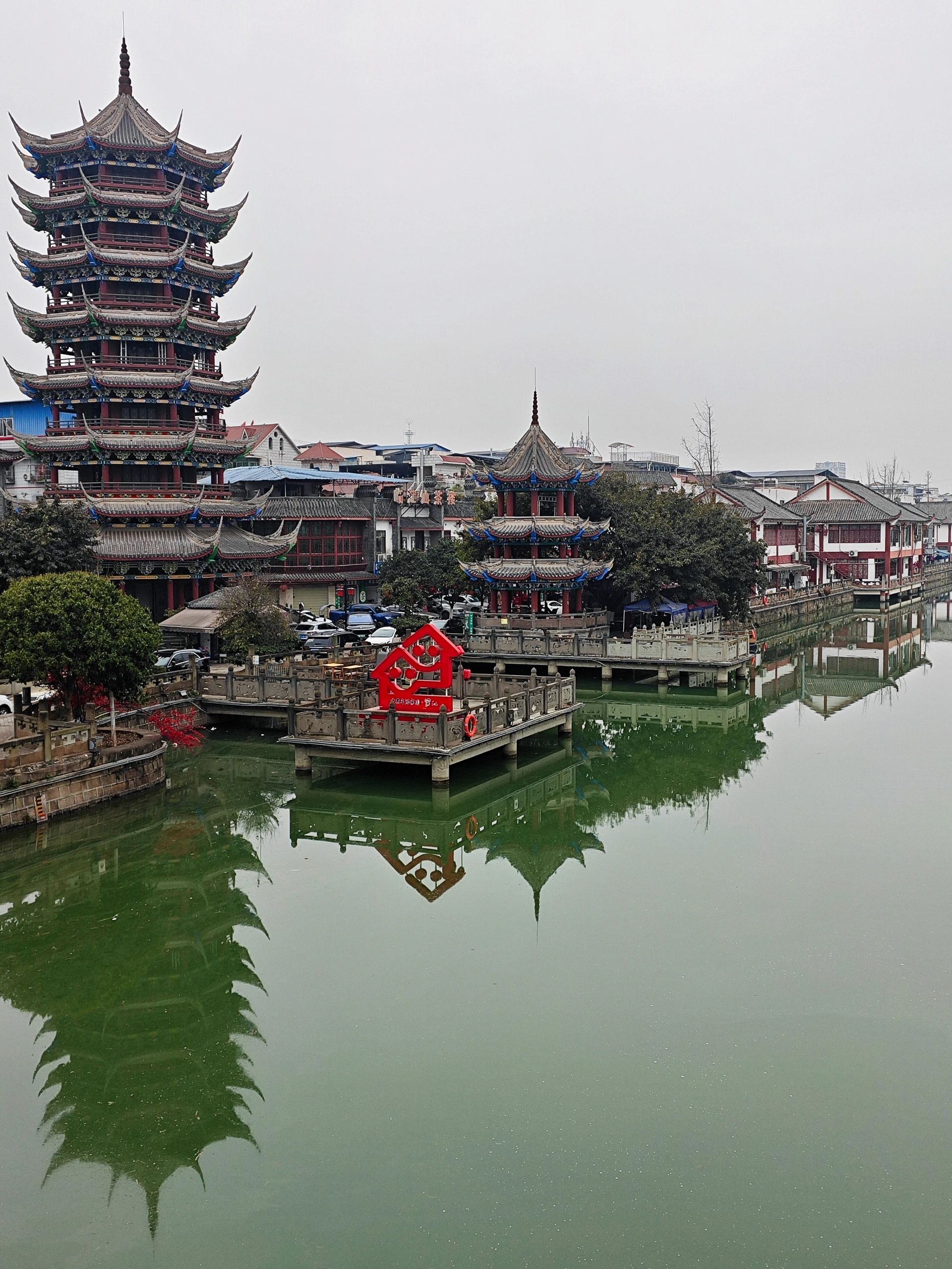 太平廊桥旅行图片 3