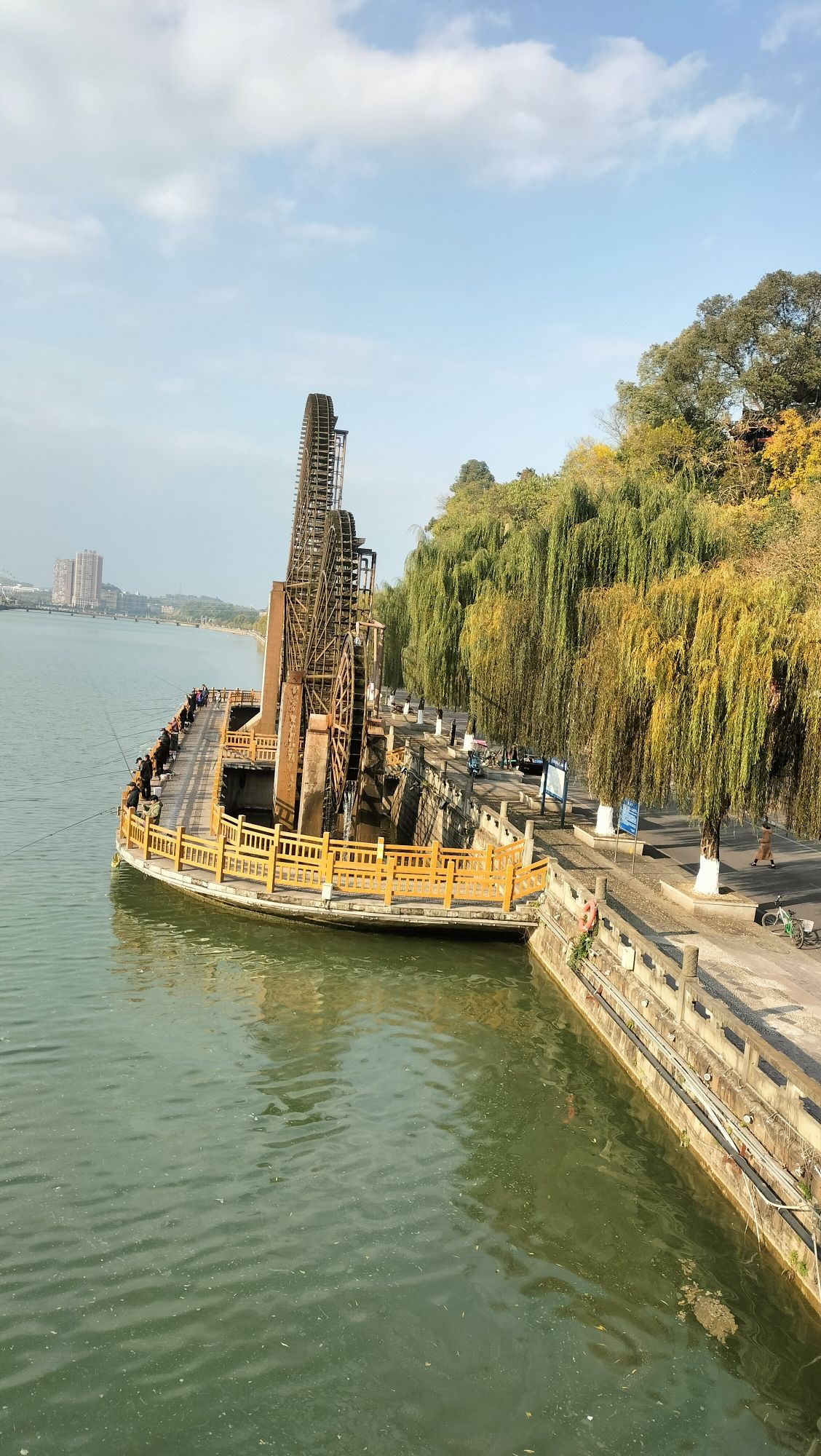 太平廊桥旅行图片 3