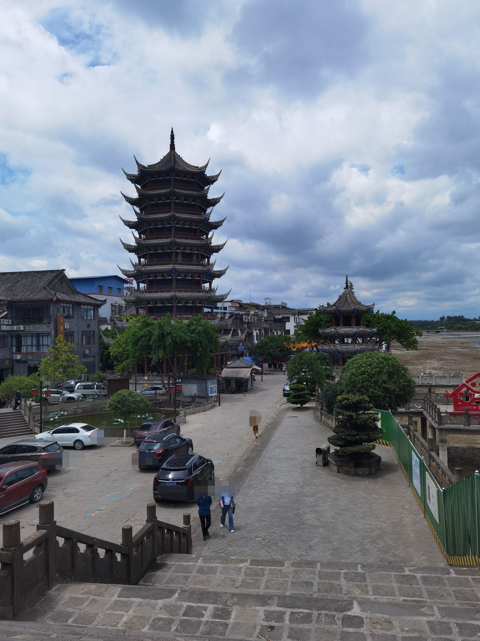 太平廊桥旅行图片 2