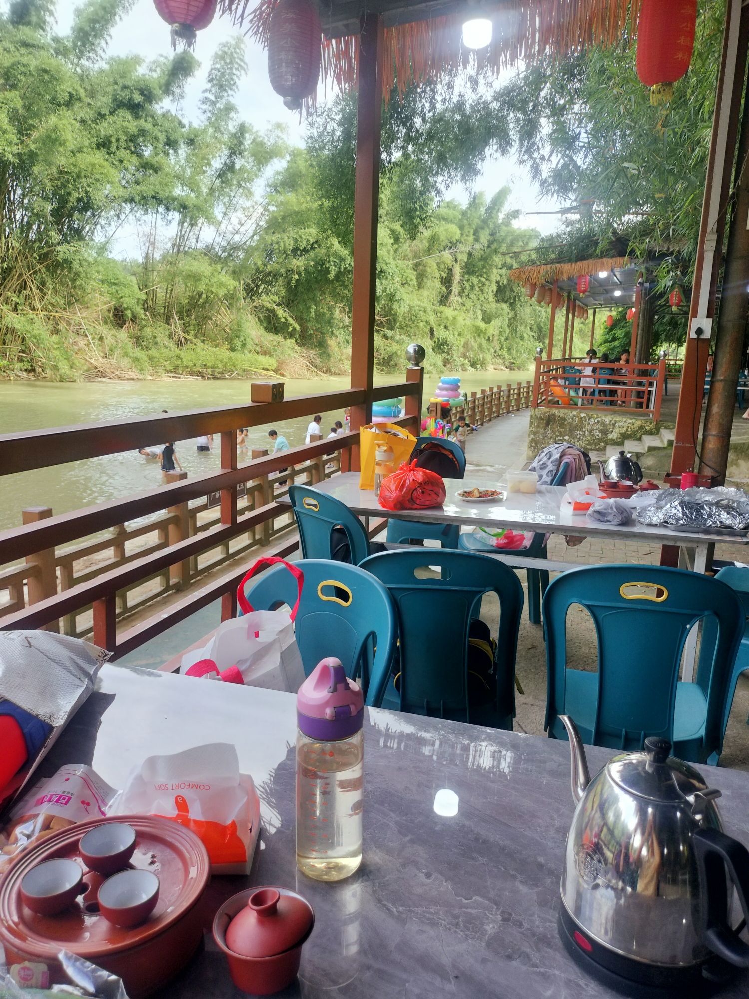 溪美小桂林农家庄园