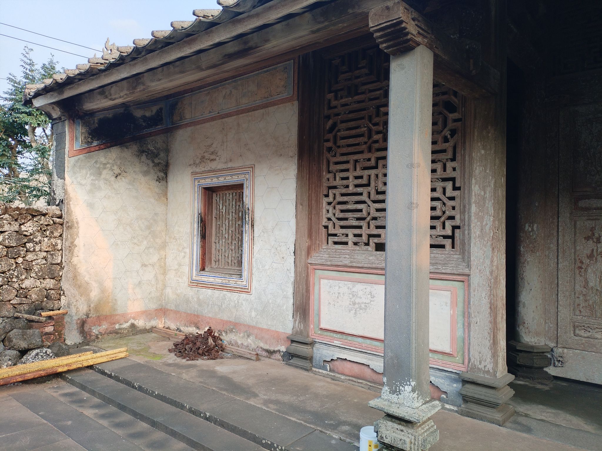 琼山侯家大院旅行图片 1