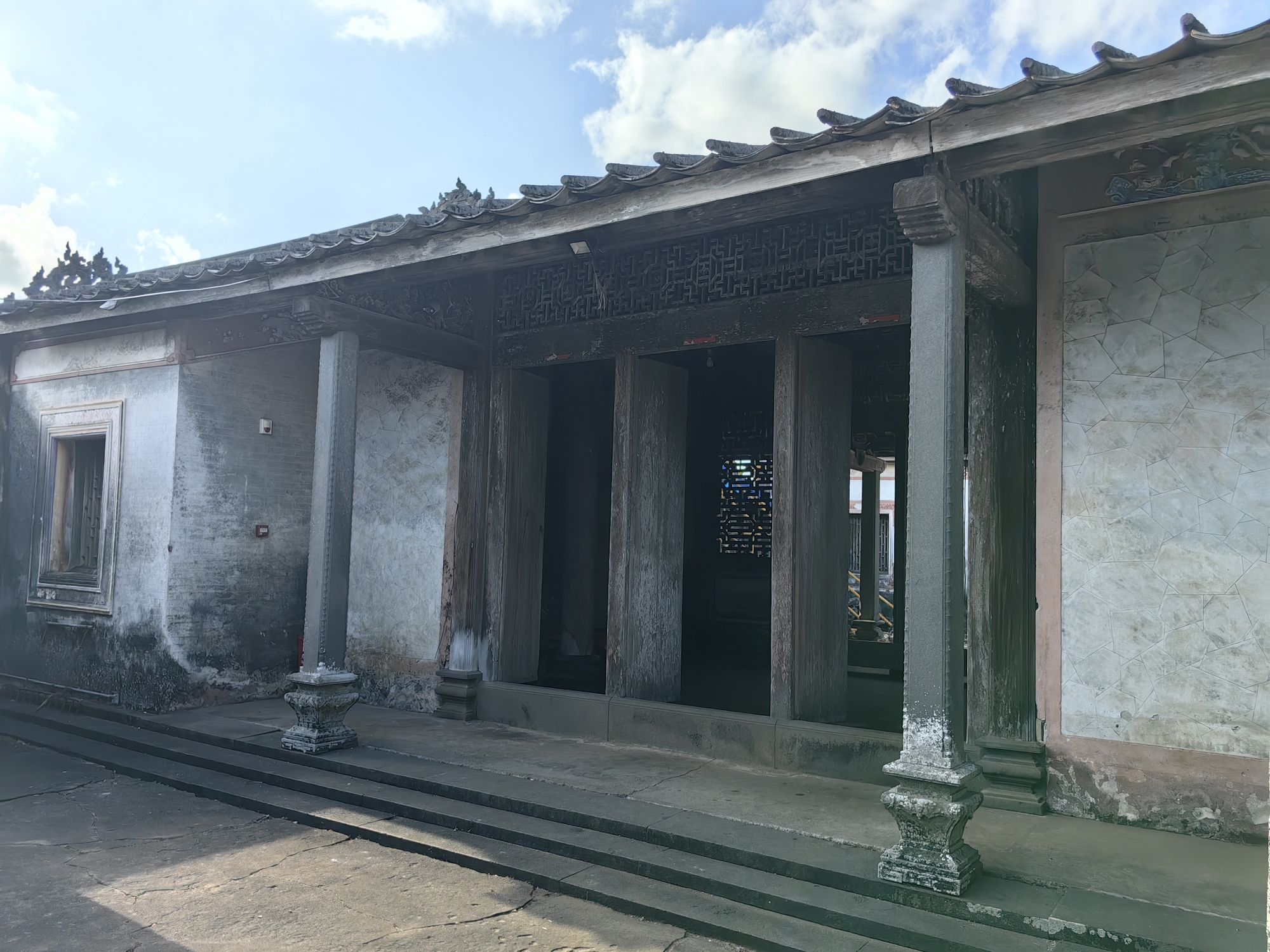琼山侯家大院旅行图片 2