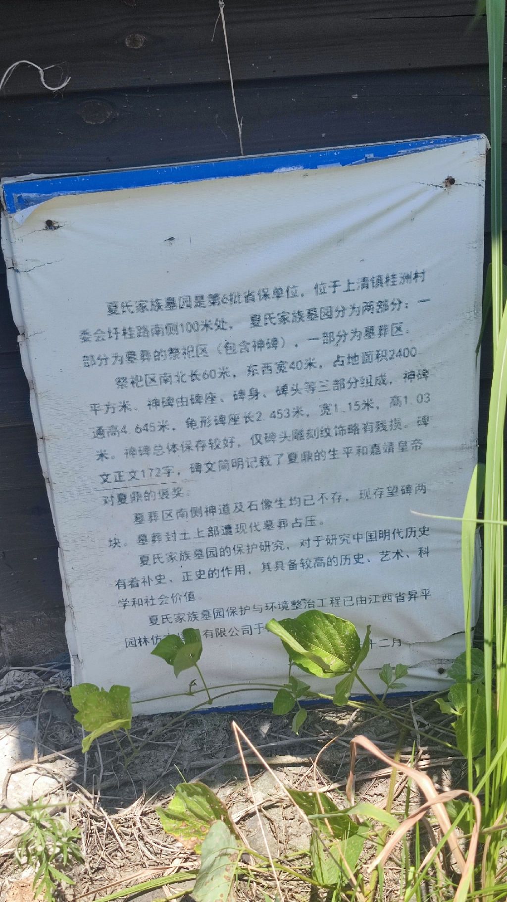 夏鼎墓旅行图片 2