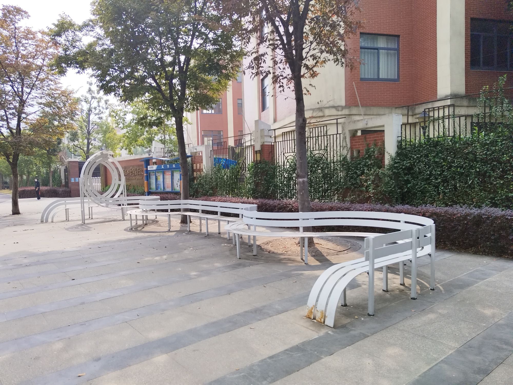 杨家桥滨河绿地旅行图片 2