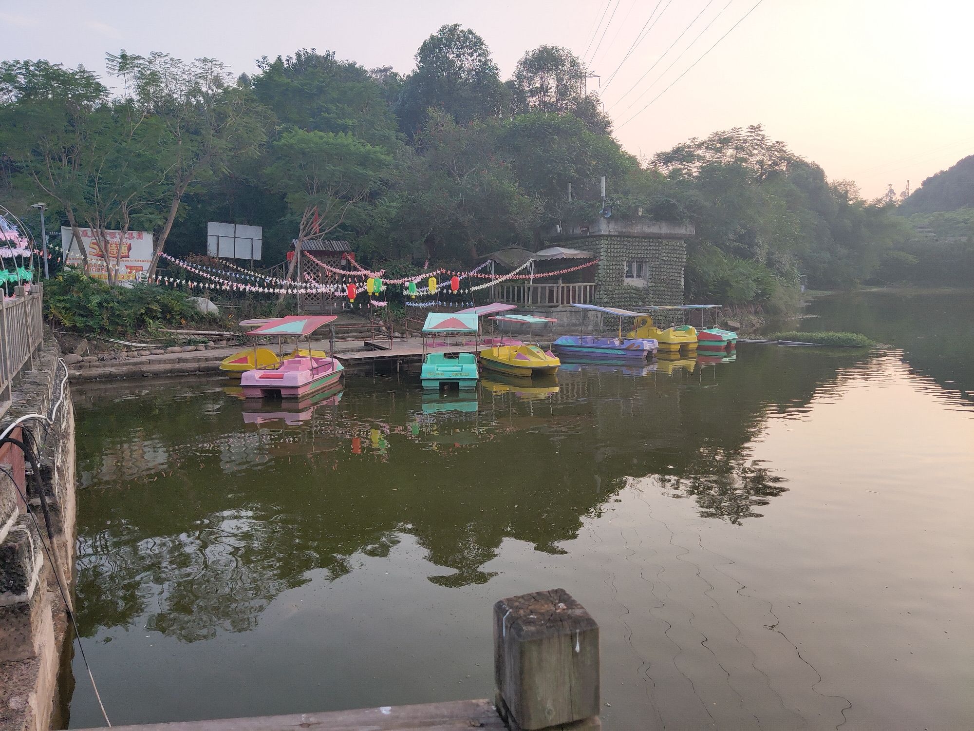 花香田园旅行图片 3
