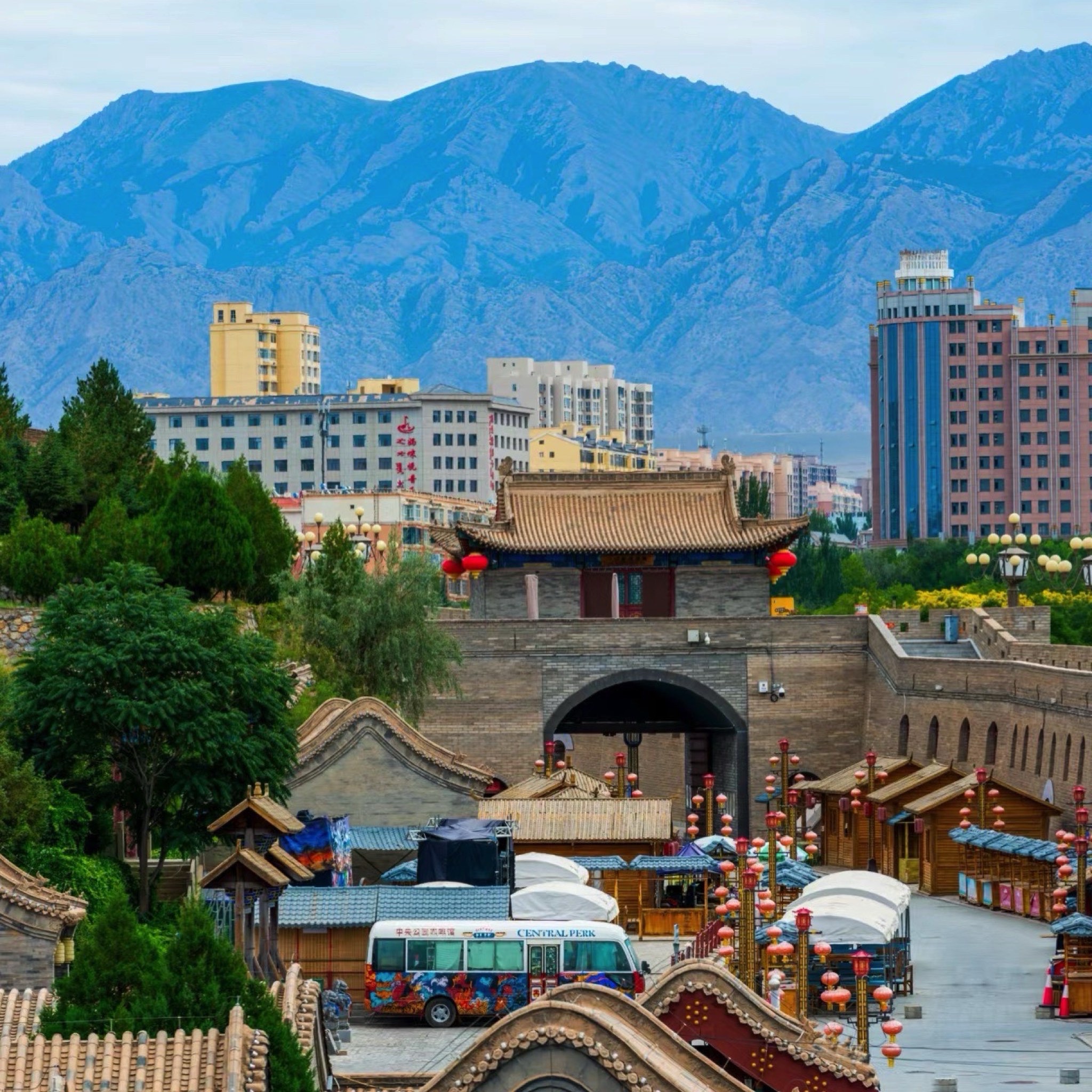 定远营旅行图片 1