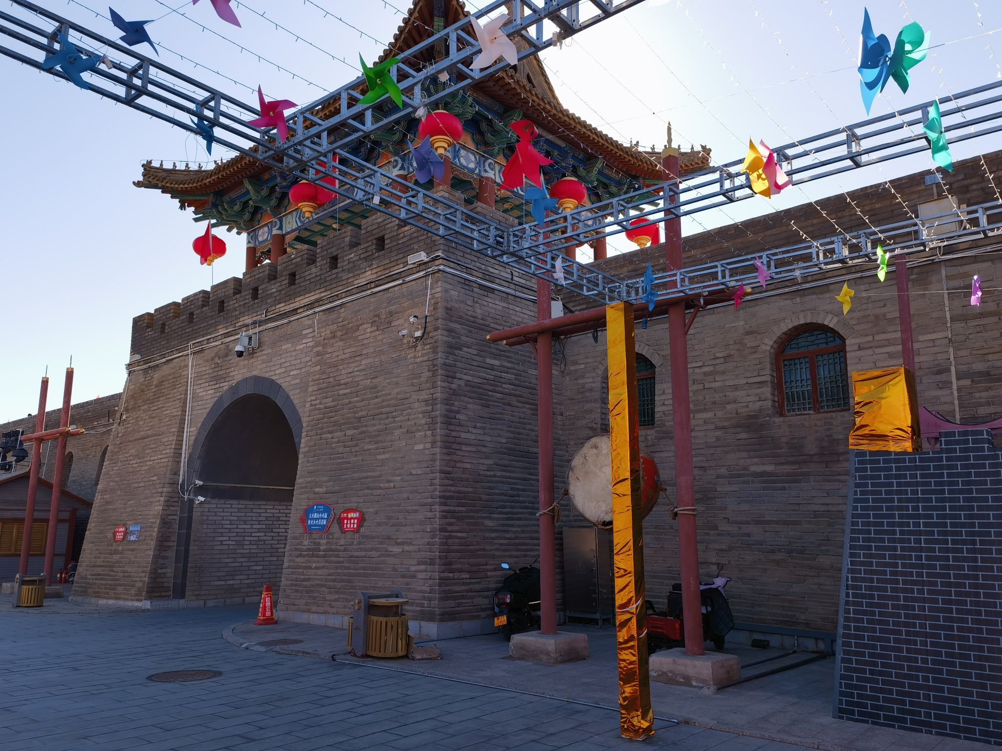 定远营旅行图片 3