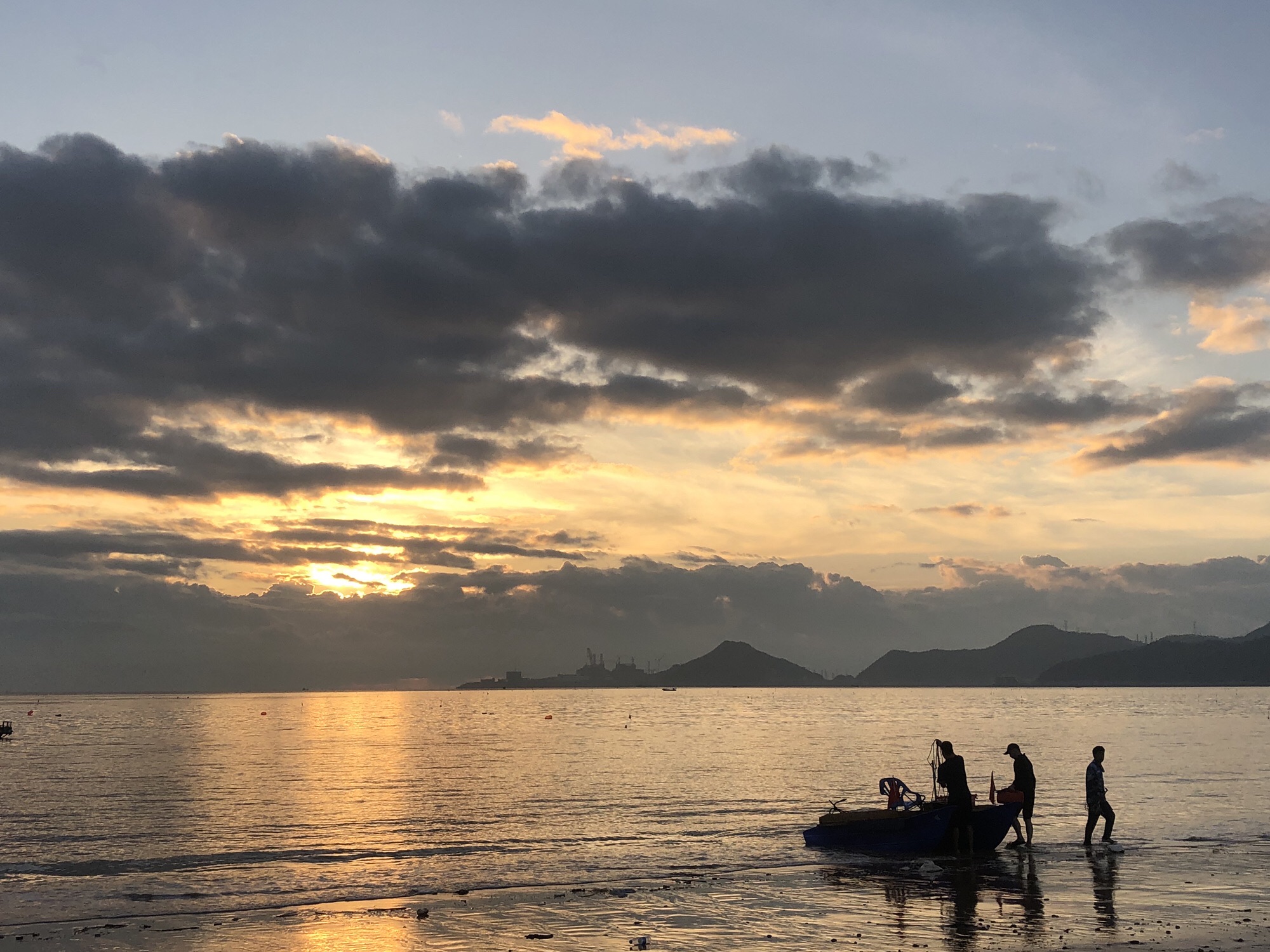 北兜沙滩旅行图片 1