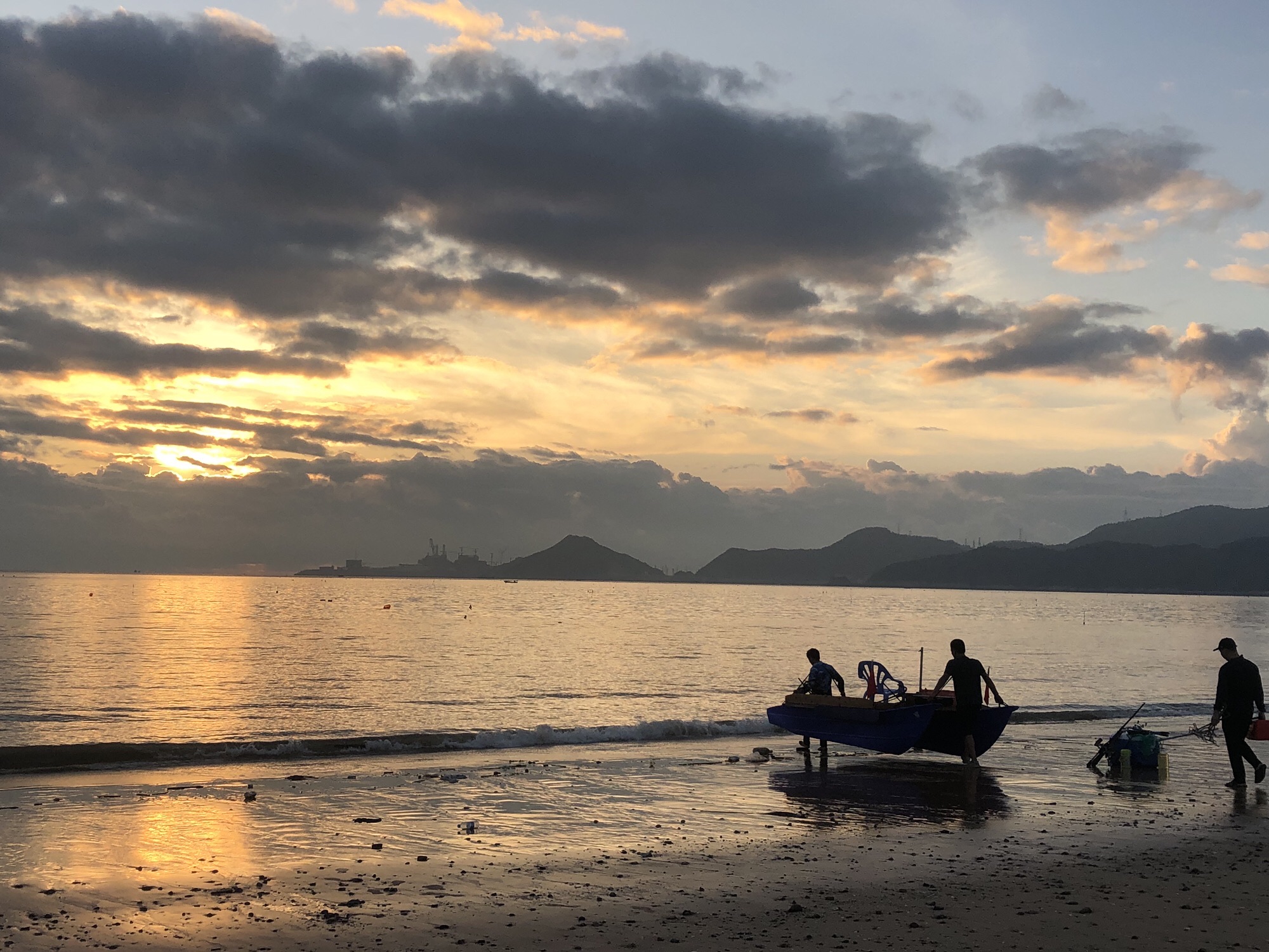 北兜沙滩旅行图片 2