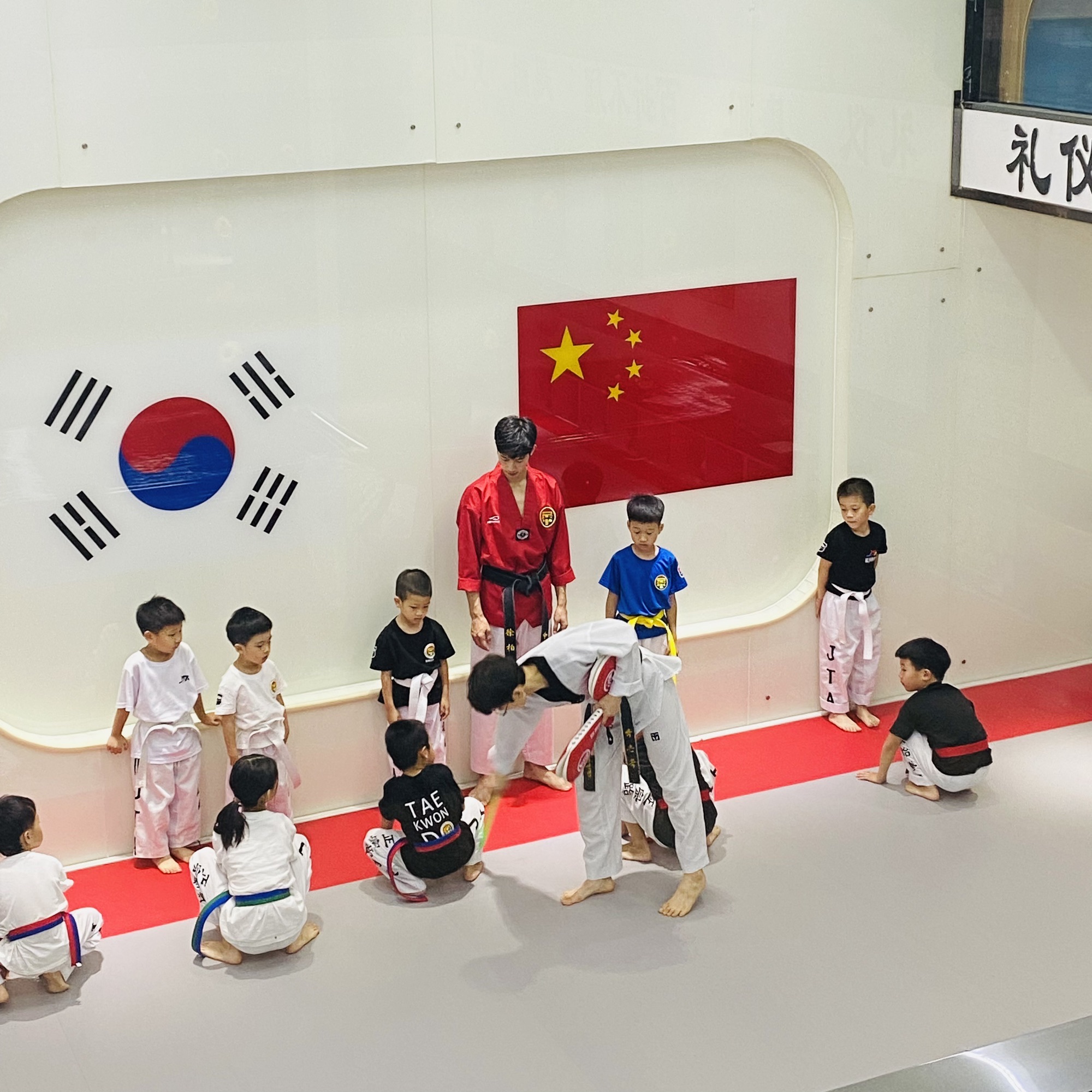 场地封面-正宗跆拳道(望京万象汇店)