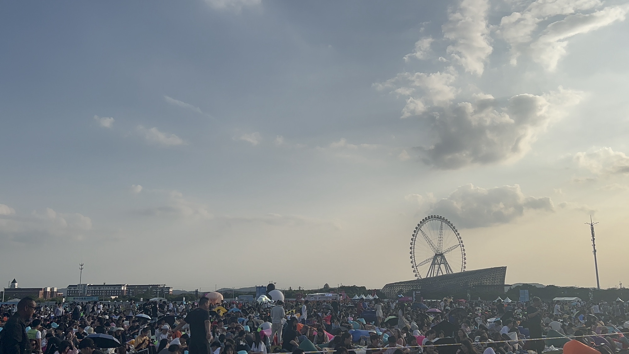 南湖公园旅行图片 3