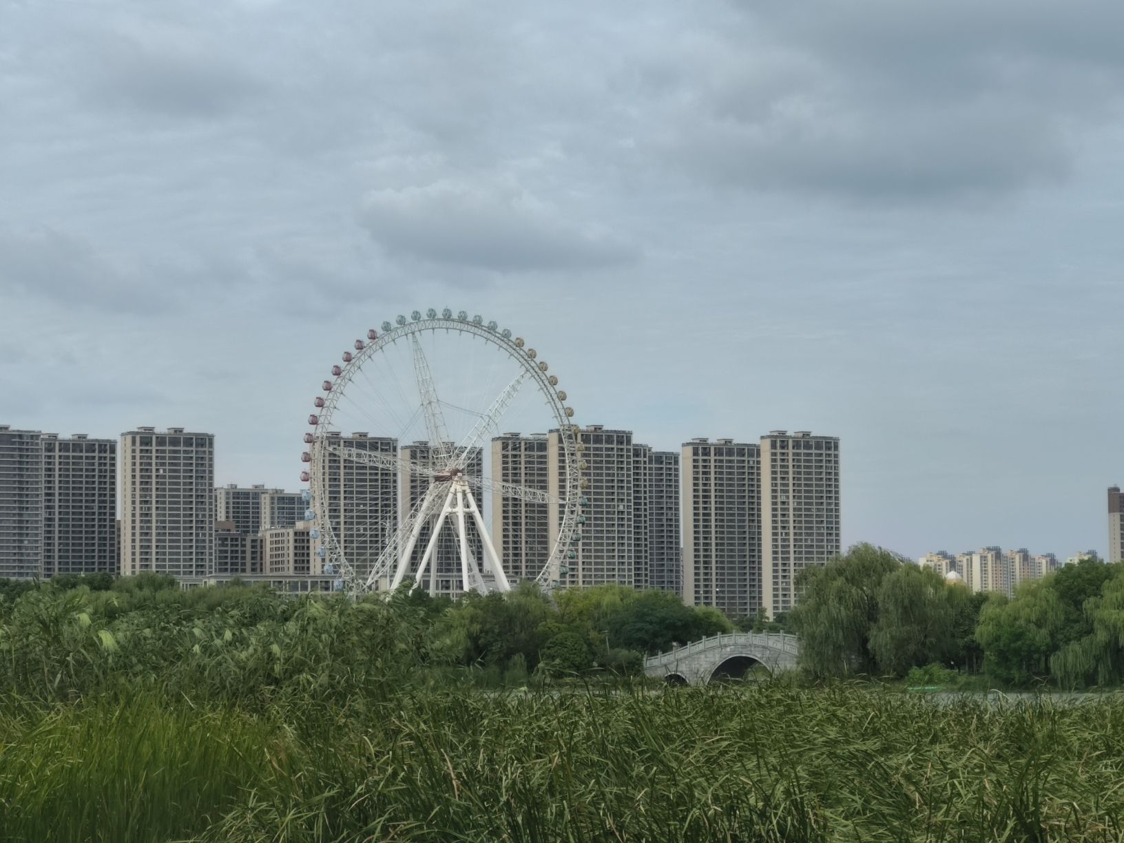南湖公园旅行图片 3